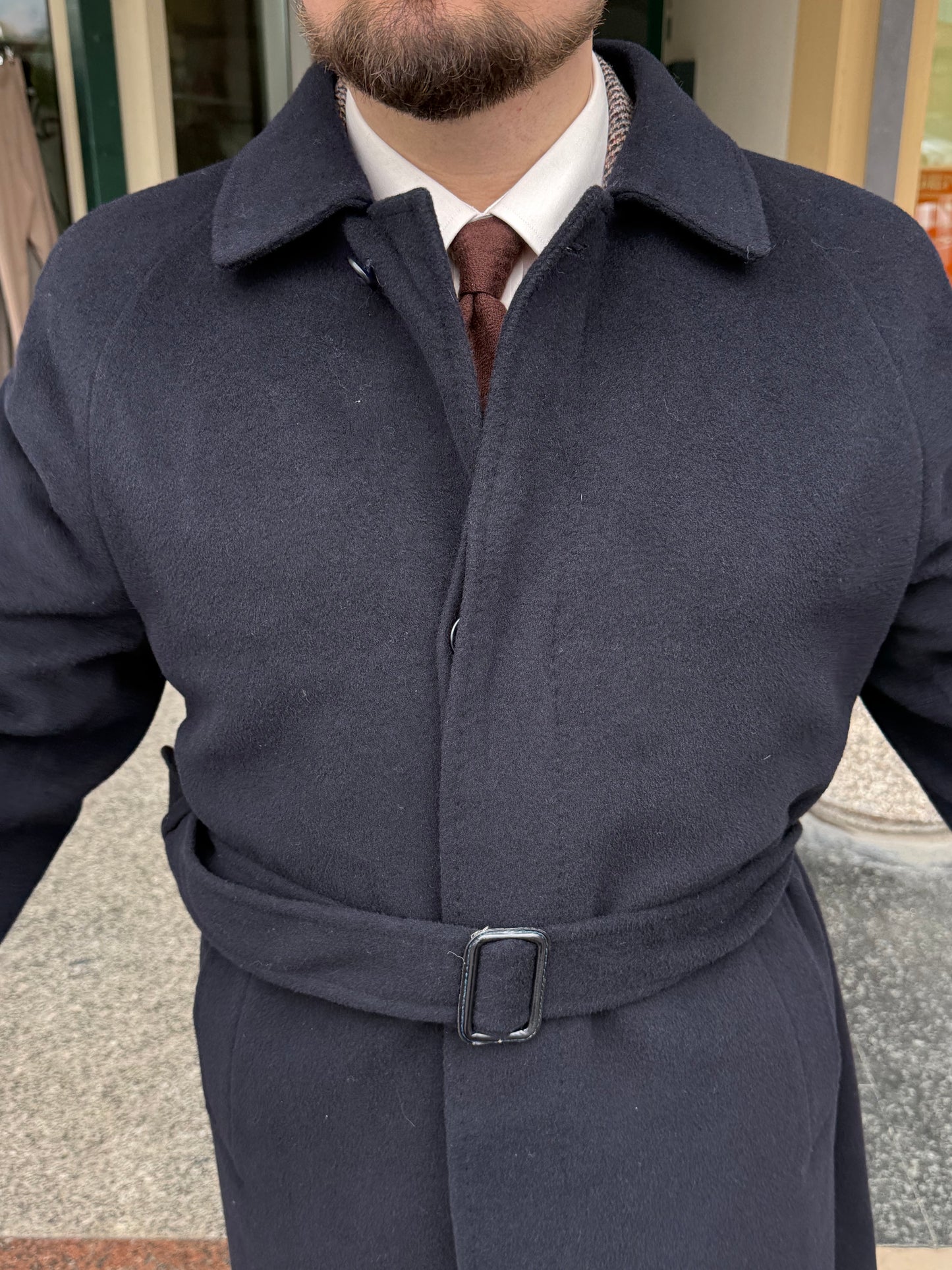 Cappotto anni '80 tg. 52-54