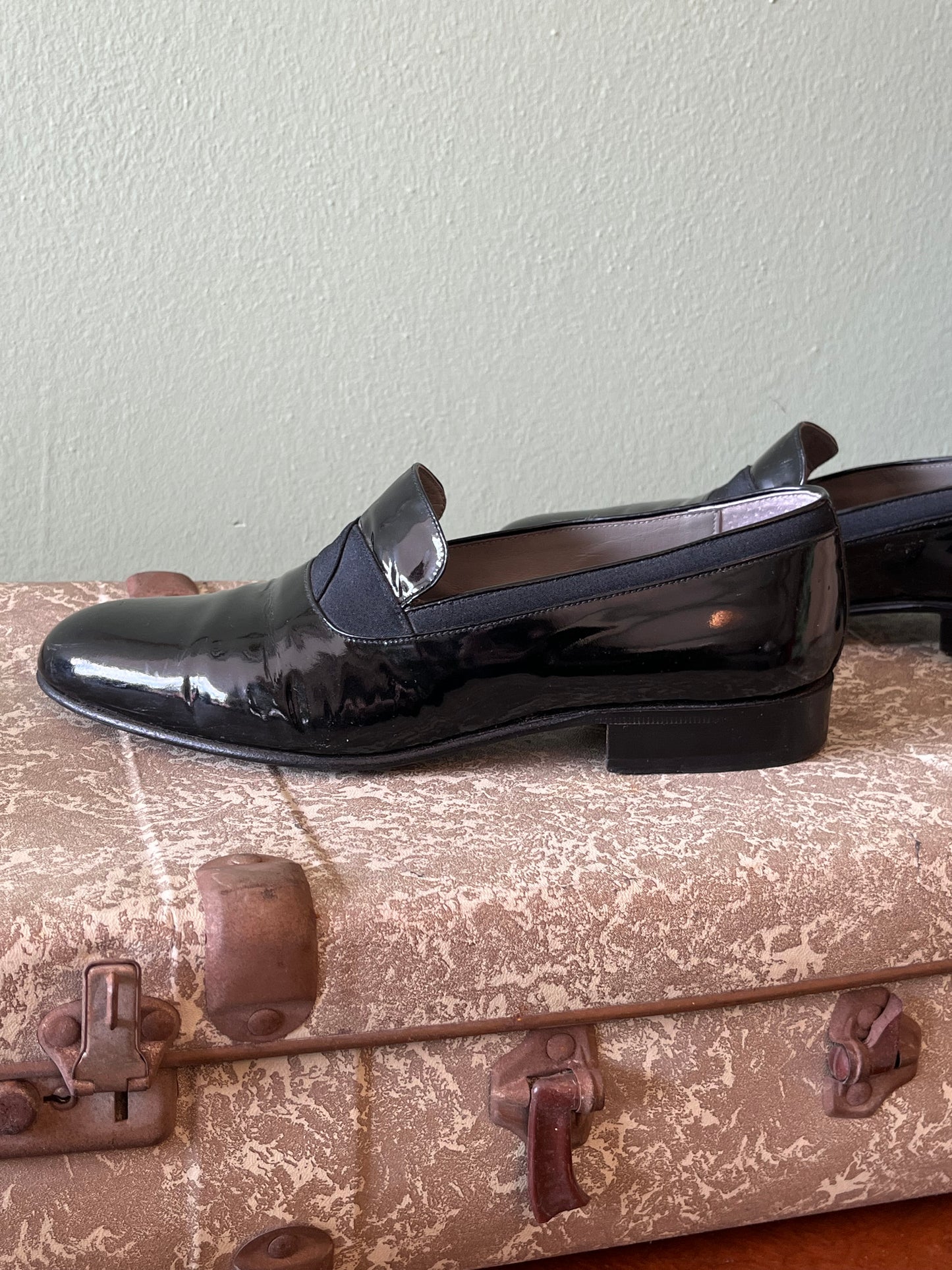 Scarpe Pierre Cardin opera pump tg. 41/41,5