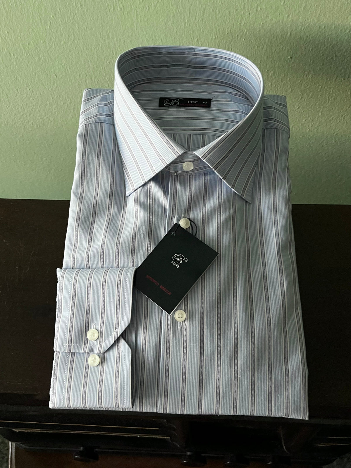 Camicia in cotone NOS tg. L-XL
