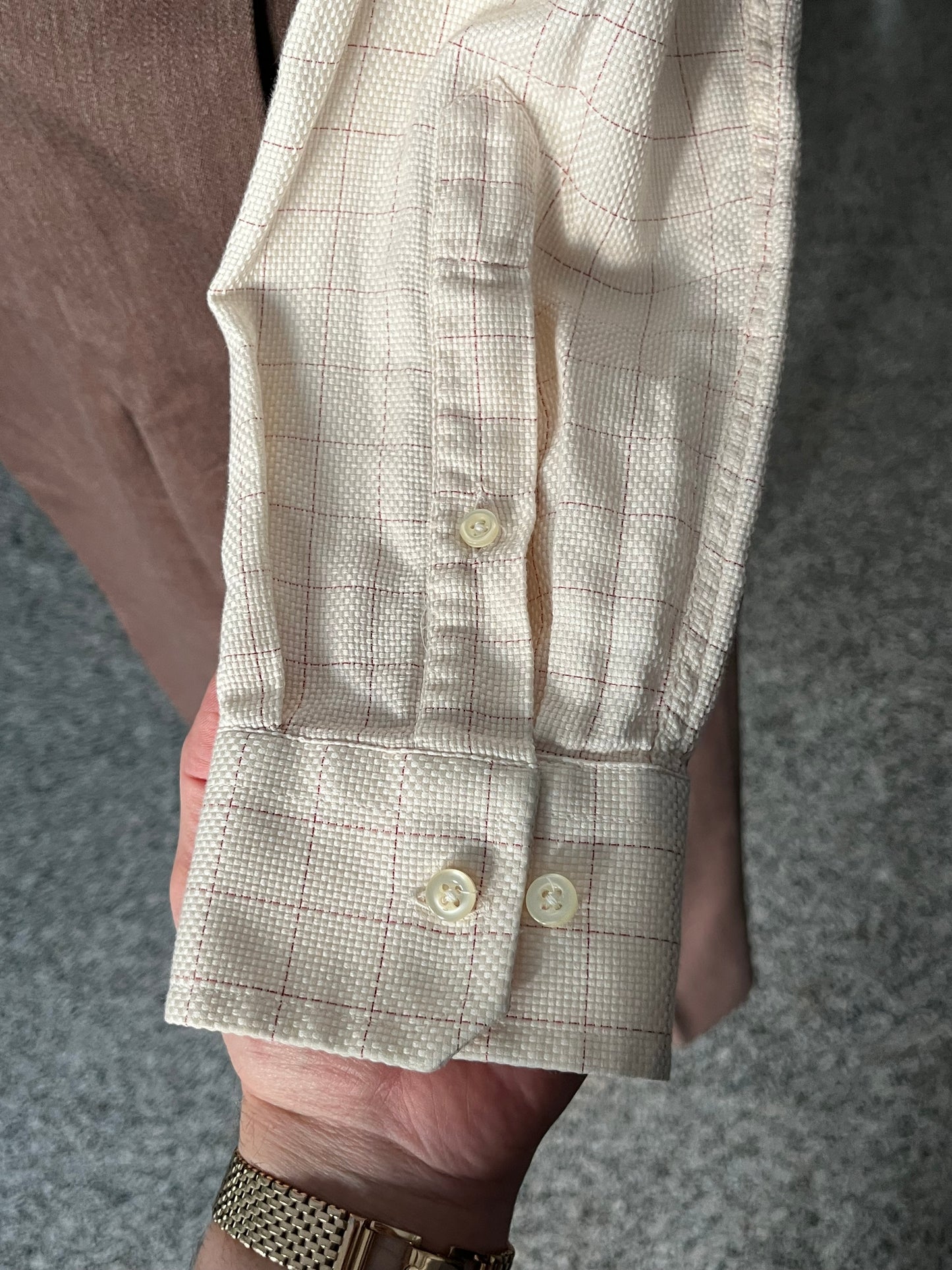 Camicia Pal Zileri anni ‘90 tg. M-L