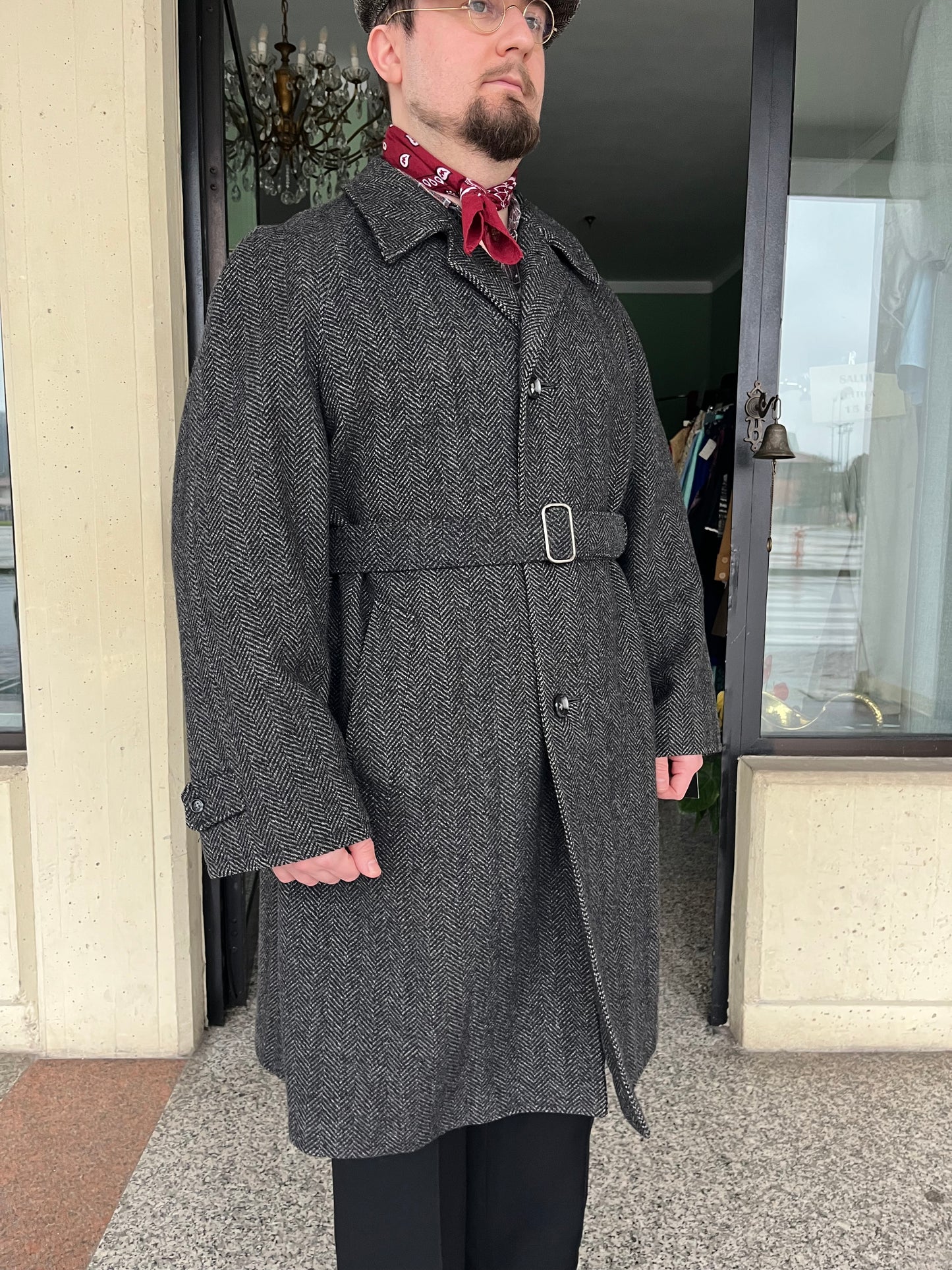 Cappotto anni '60 tg. 52-54