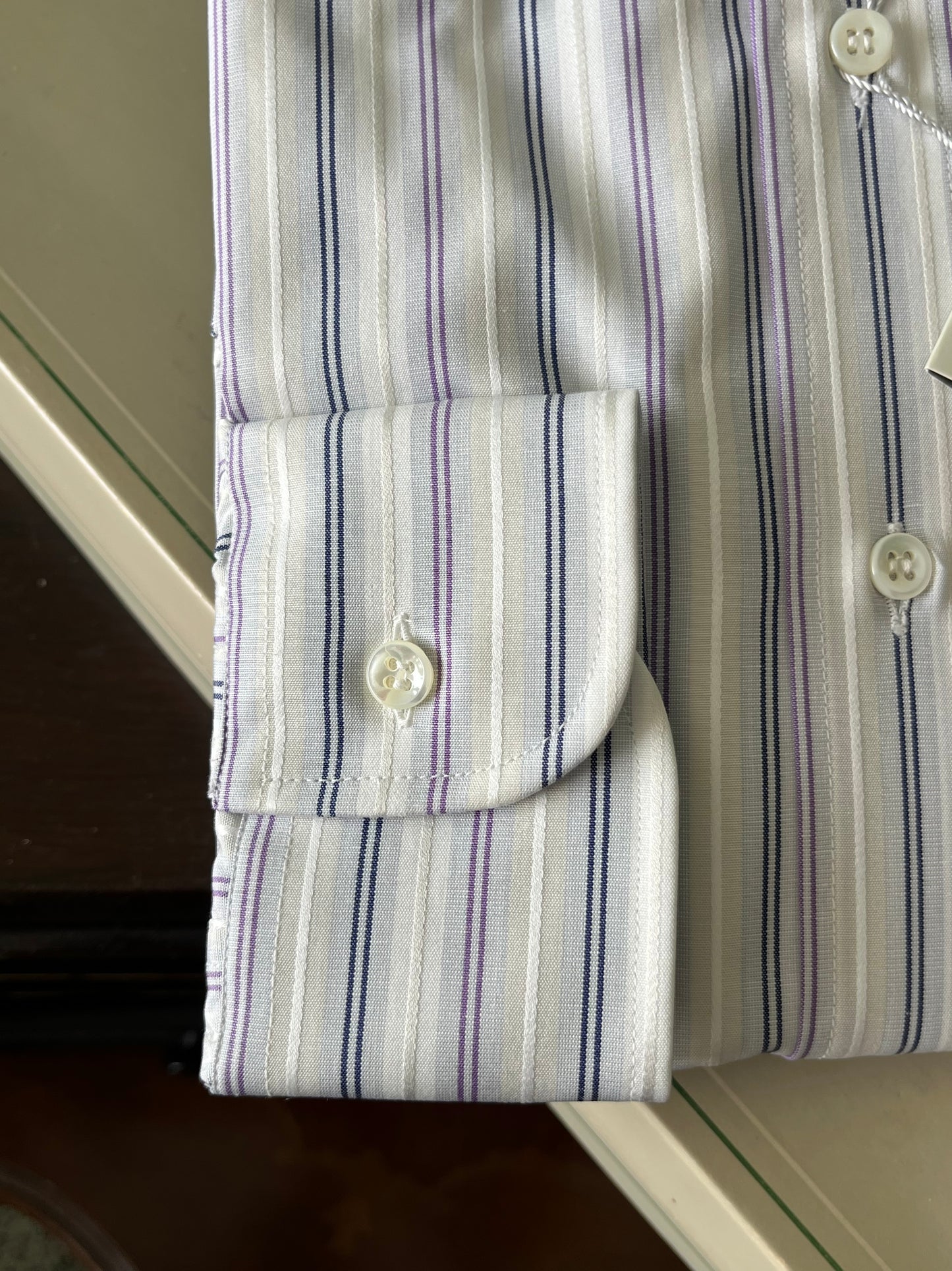 Camicia in cotone NOS tg. XS-S