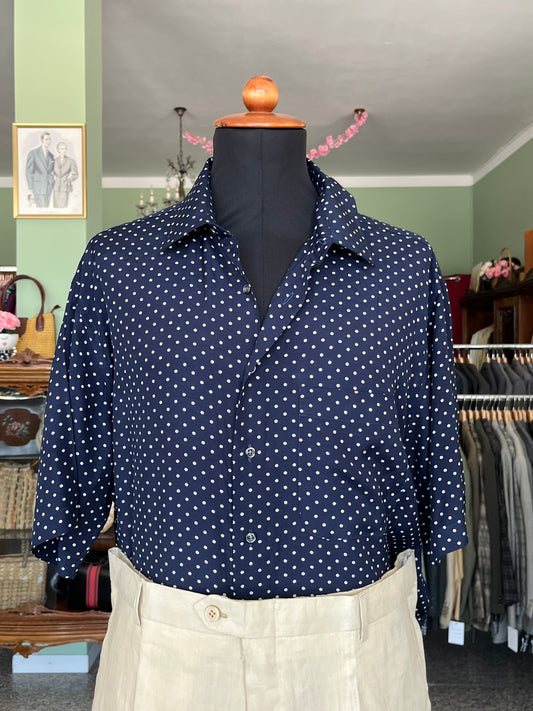 Camicia a maniche corte tg. L-XL