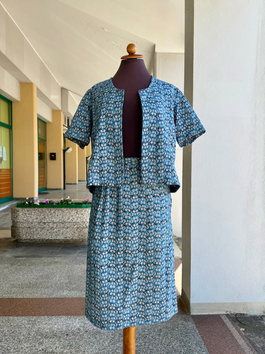 Tailleur sartoriale anni ‘60 - TG. 46