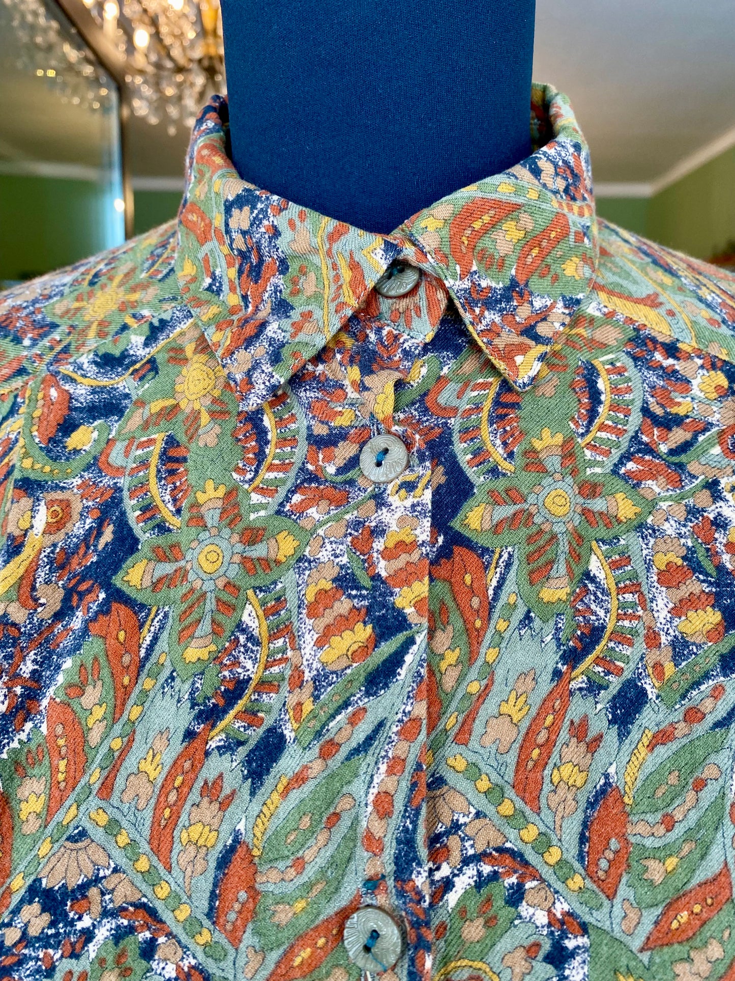 Camicia oversize anni ‘90 - TG. 42/44/46
