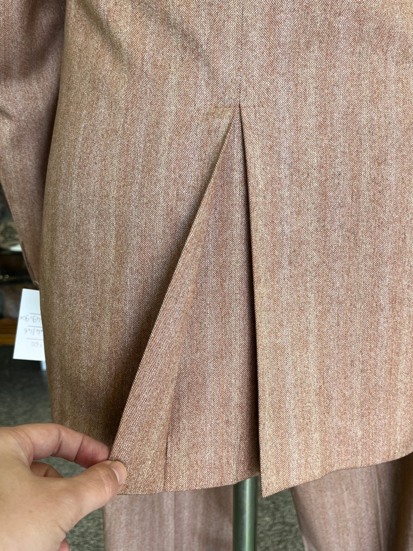 Completo anni ‘60 tg. 42-44