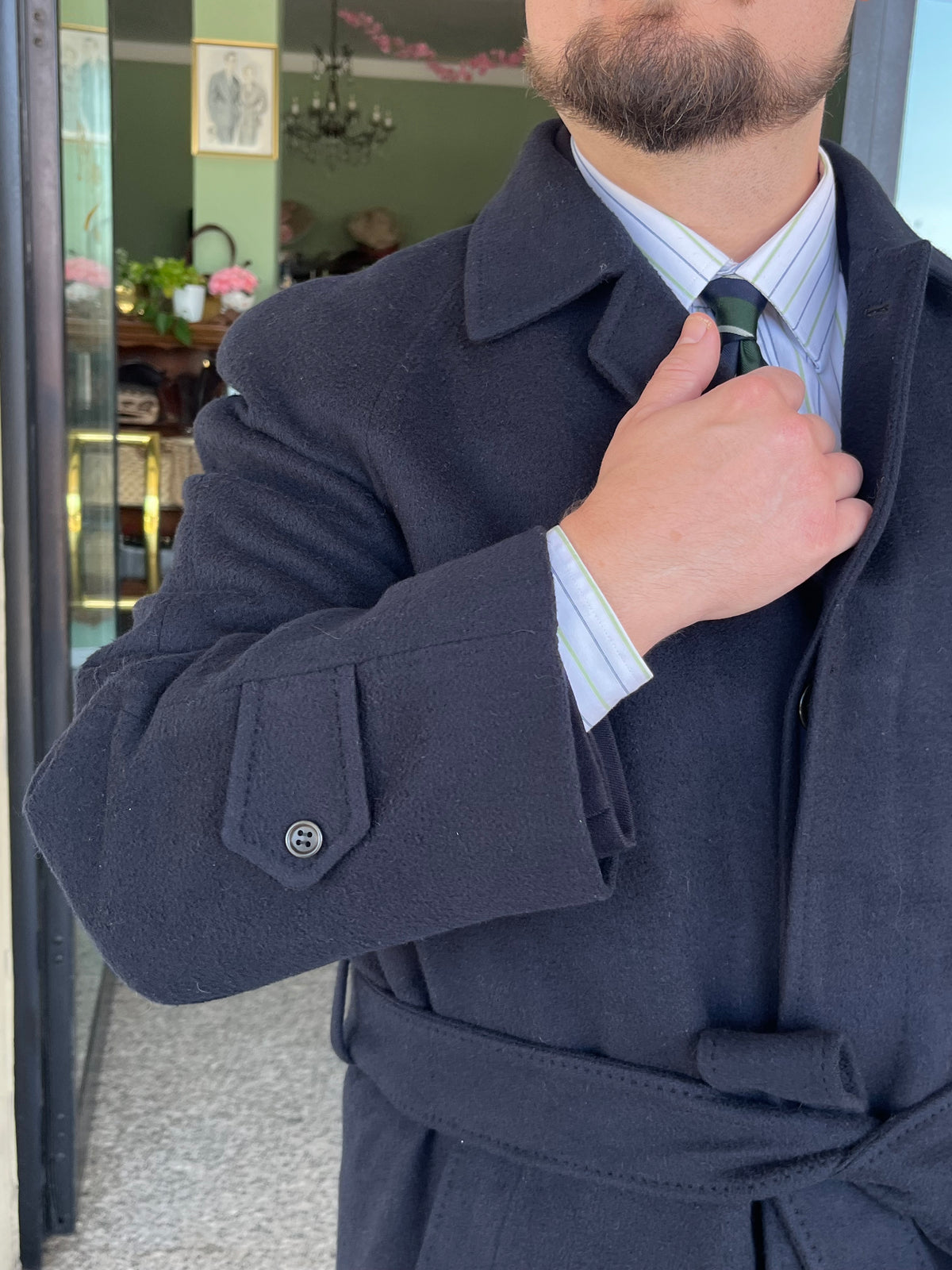 Cappotto anni ‘80 tg. 48-50