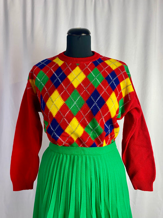 Maglione Benetton anni ‘80 - TG. 38/40/42