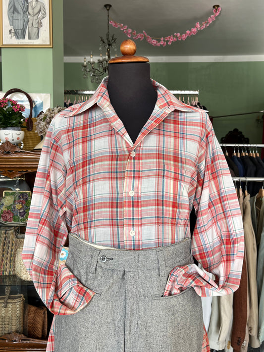 Camicia anni ‘70 tg. M-L