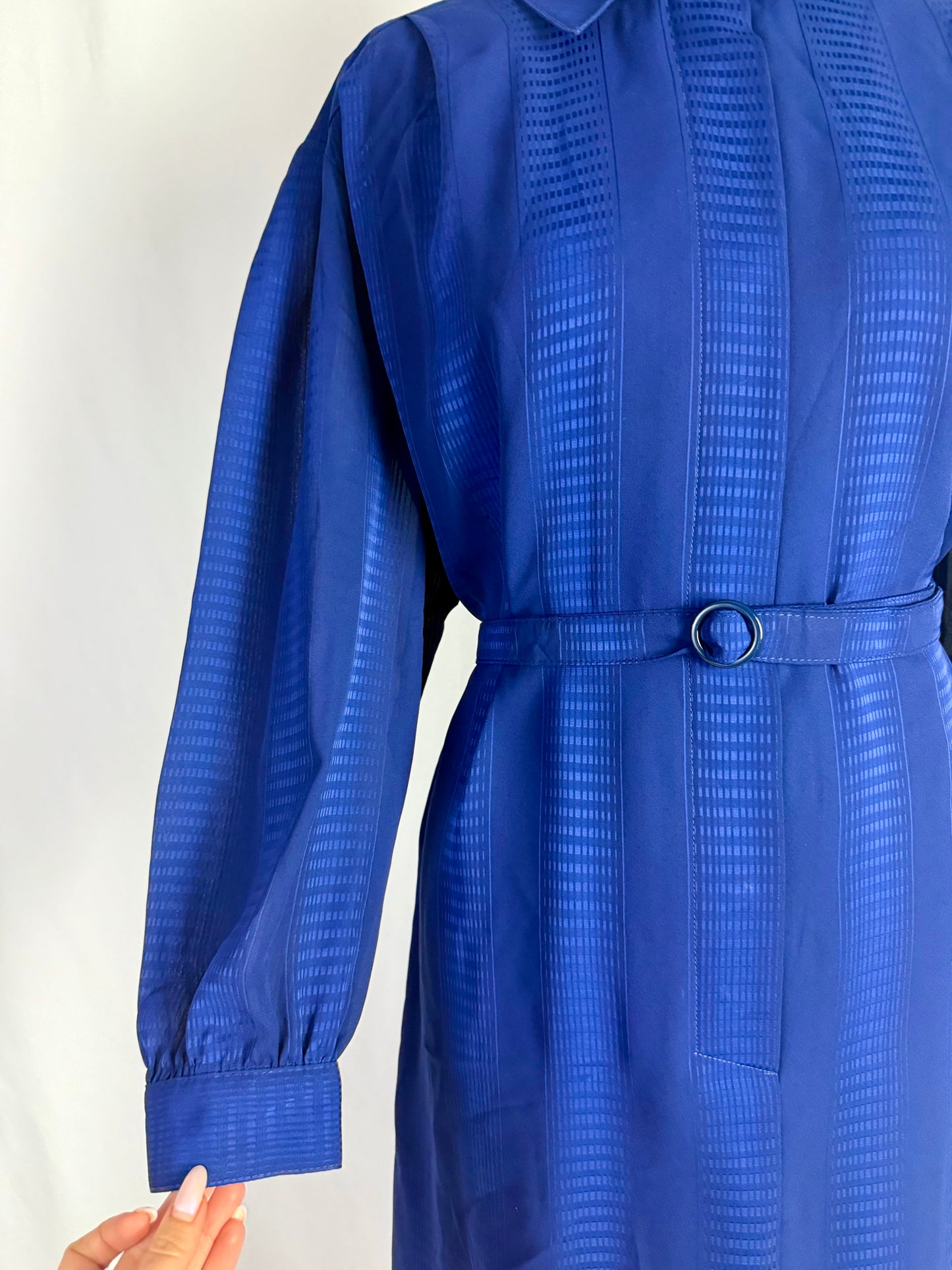 Abito blu classico - TG. 58/60