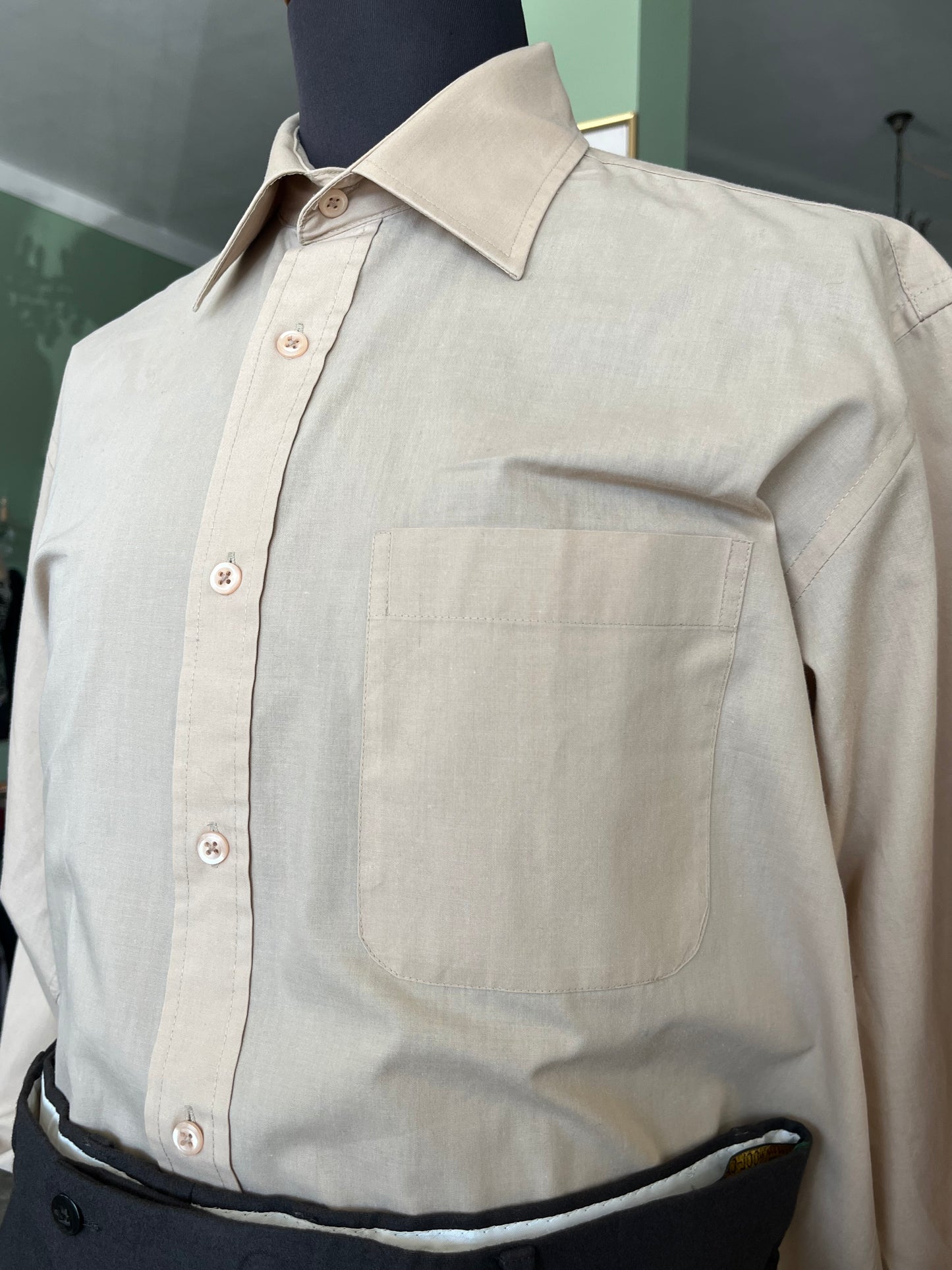 Camicia anni ‘80 tg. M-L