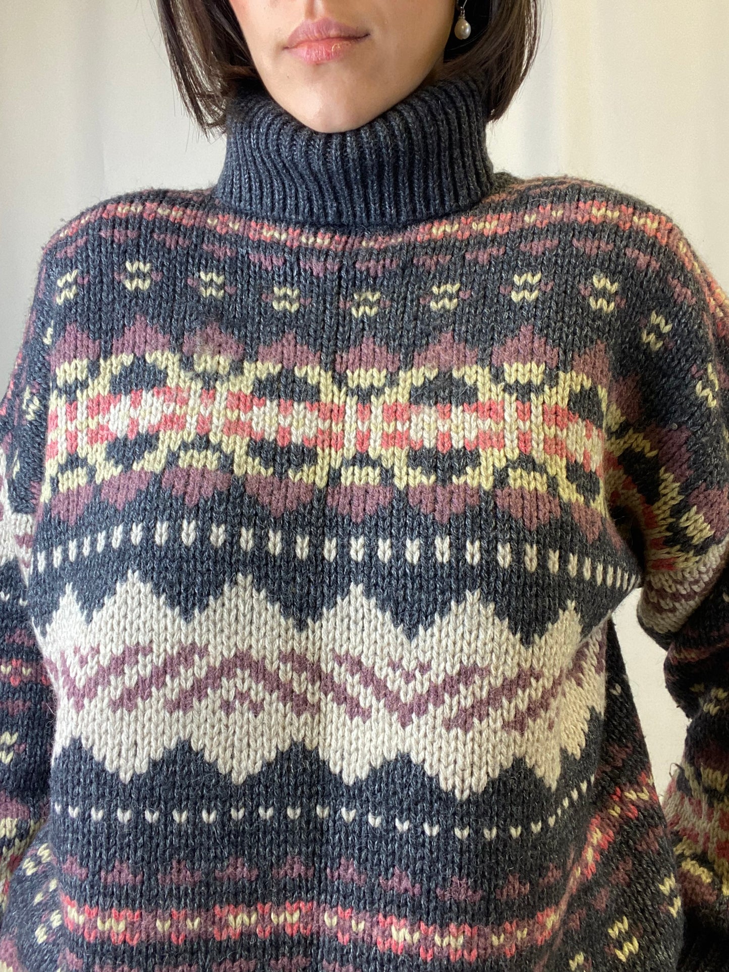 Maglione handmade - TG. 42/44/46