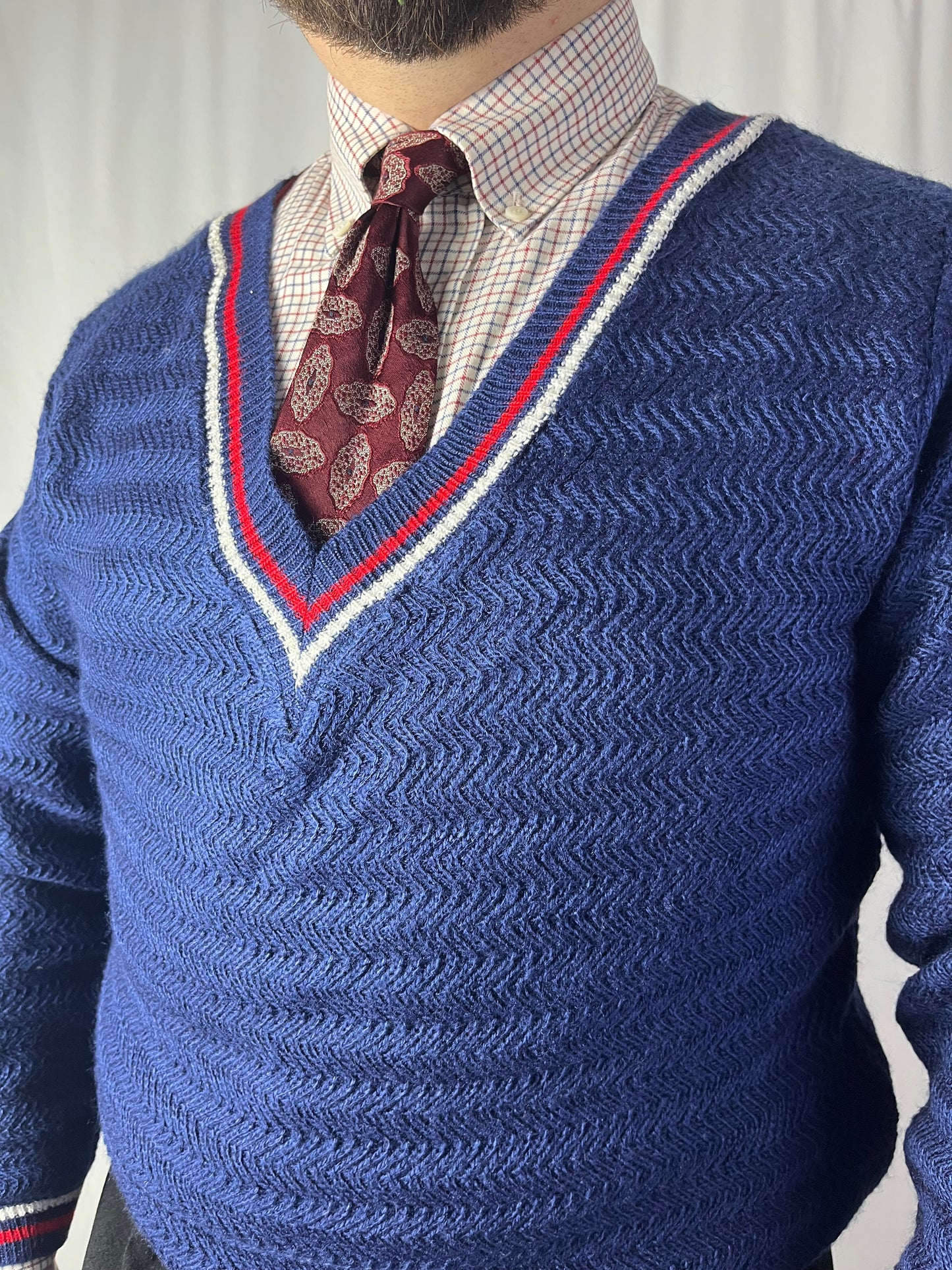 Maglione anni ‘70 M-L