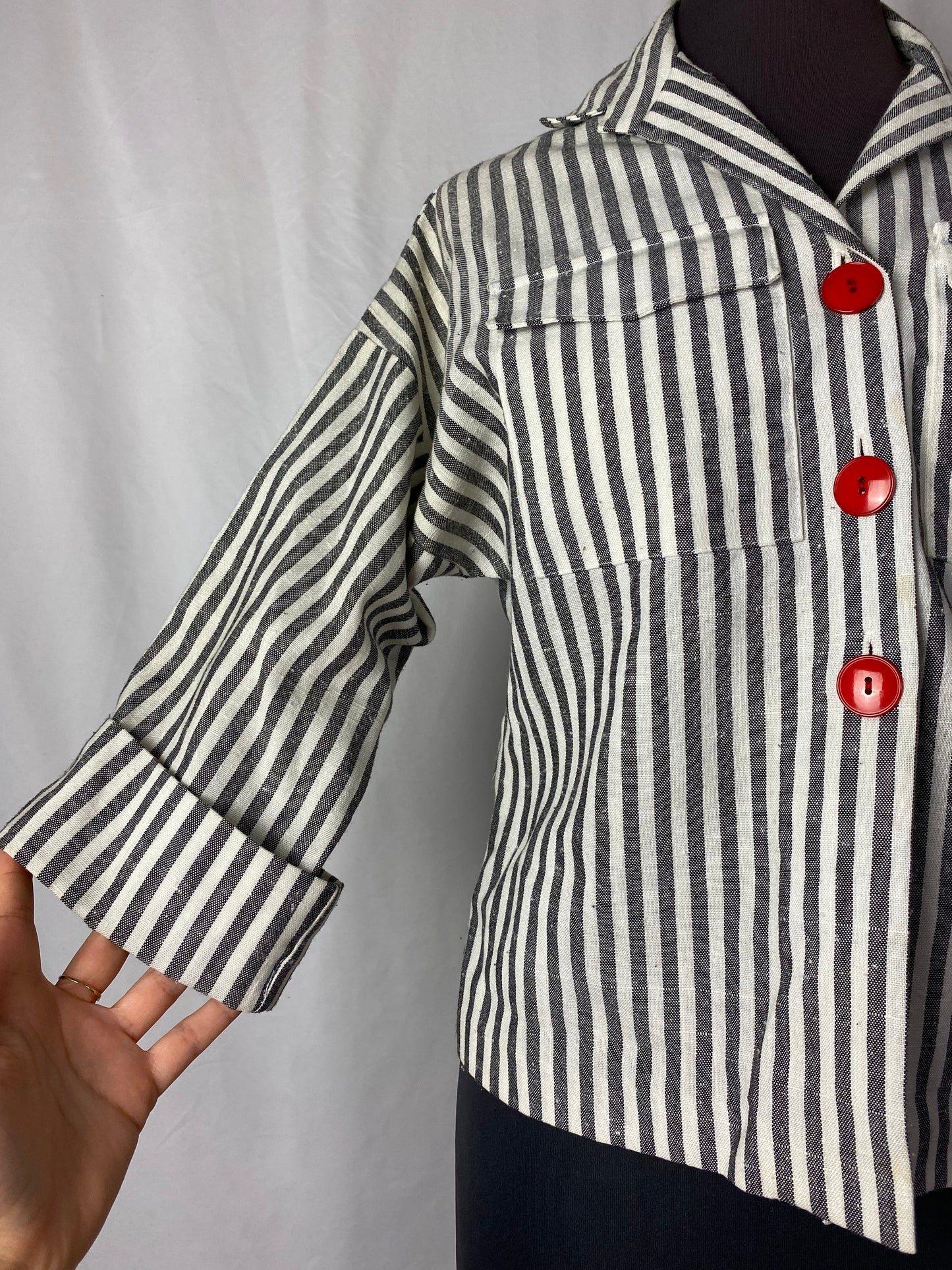 Camicia anni ‘50 - TG. 40/42