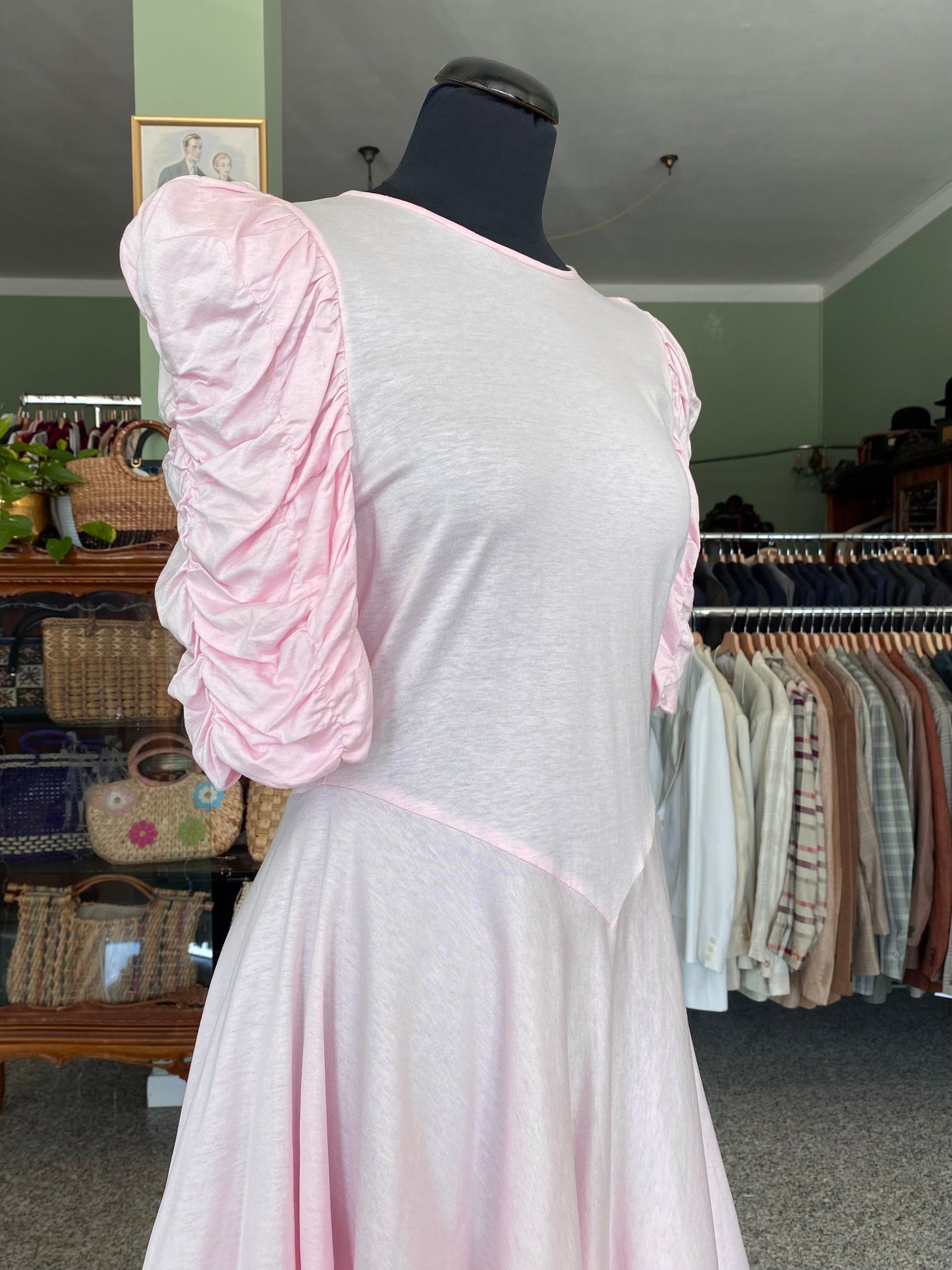 Abito anni ’90 Pink Meringue 🎀 - TG. 42