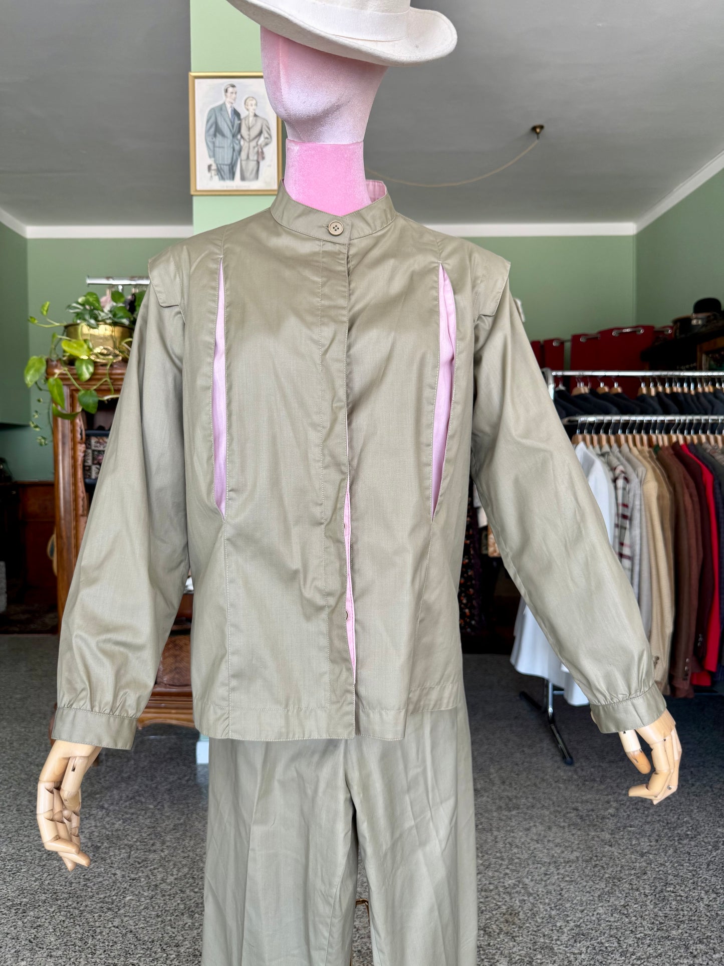 Completo casual anni ‘80 - TG. 40