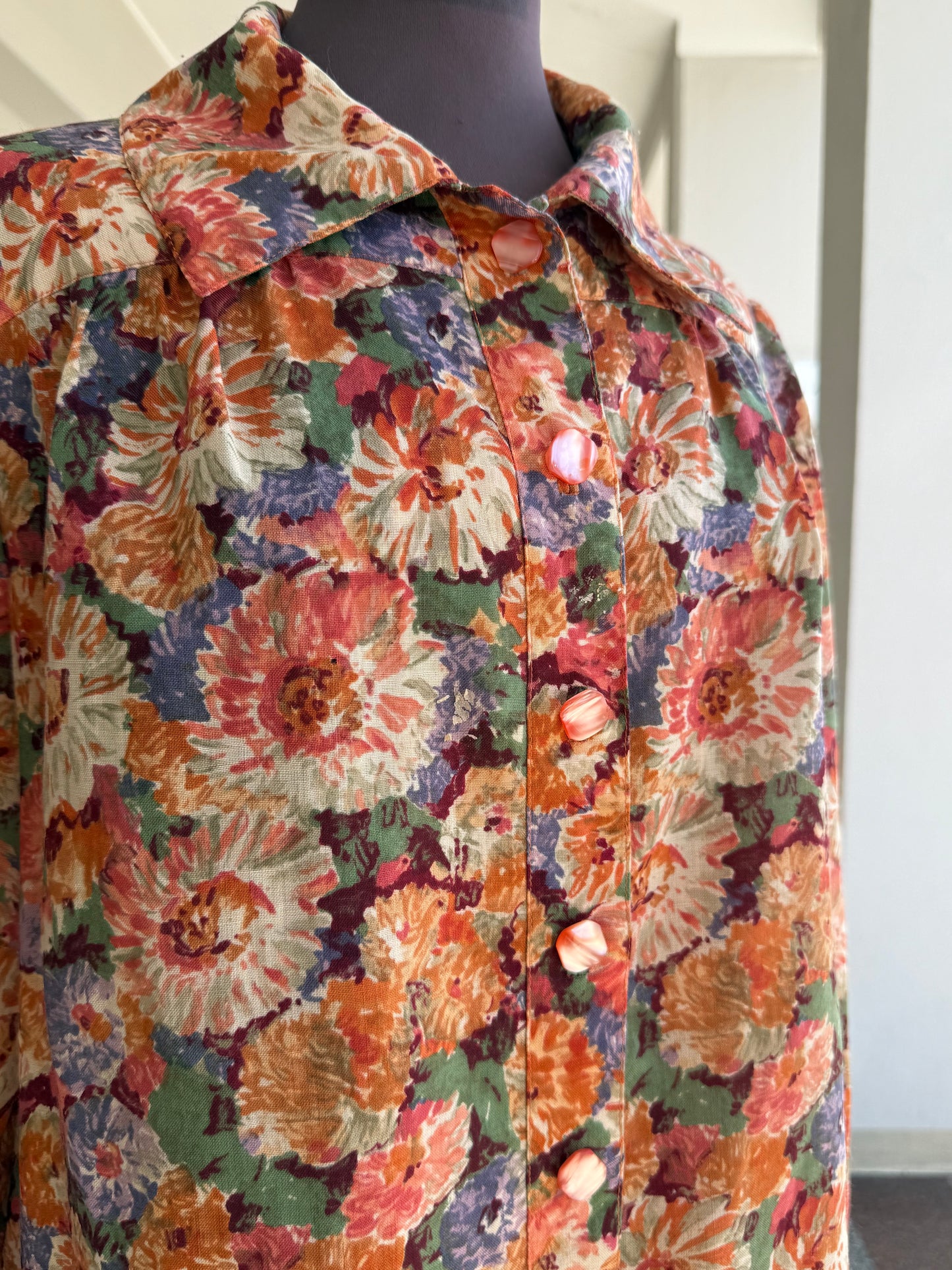 Camicia tessuto Ungaro - TG. 48/50