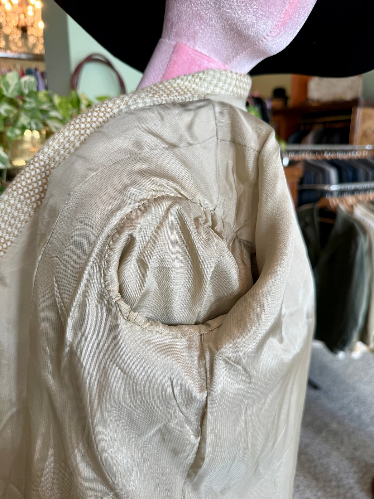 Cappottino corto