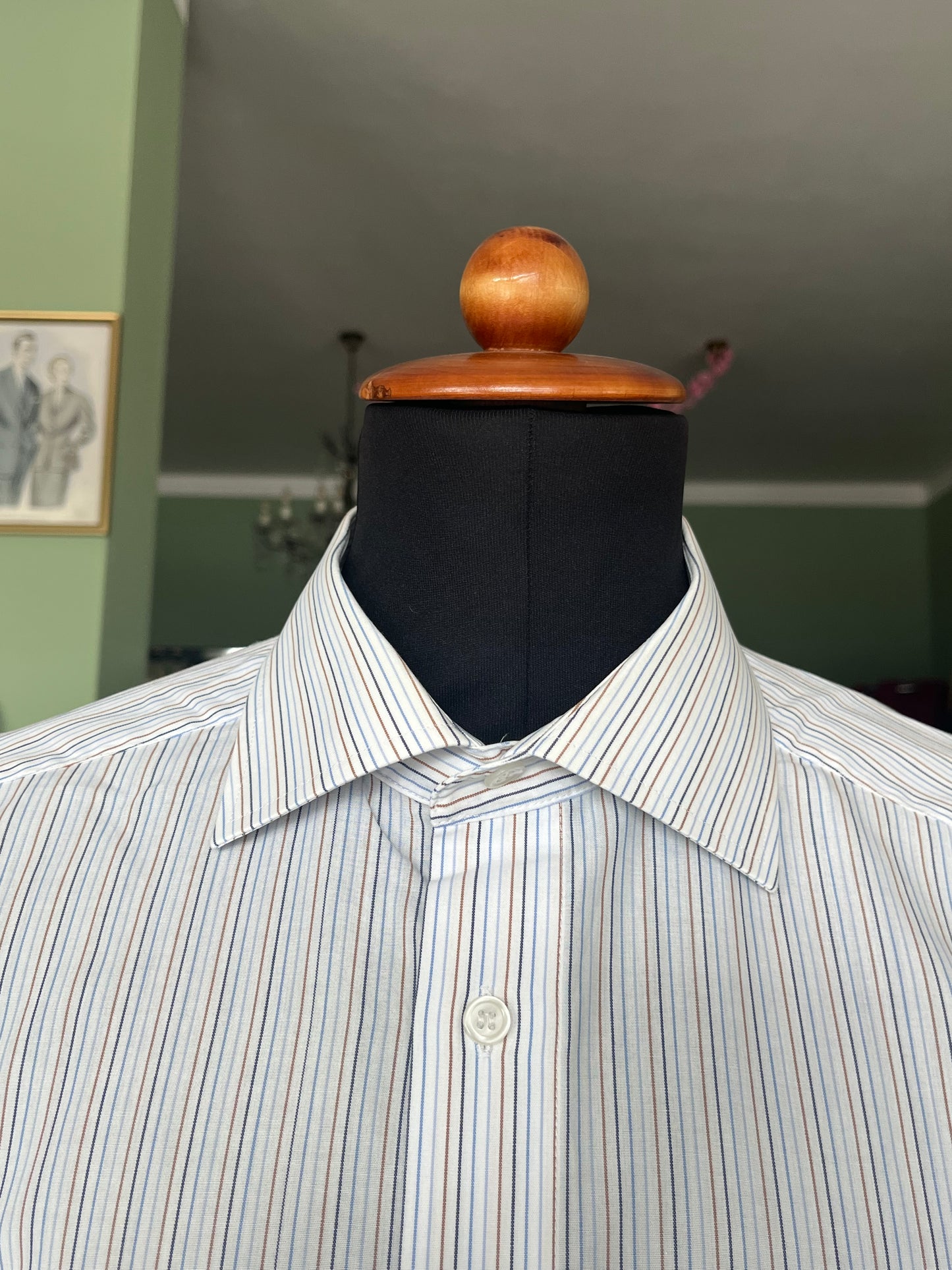 Camicia anni ‘80 tg. L-XL