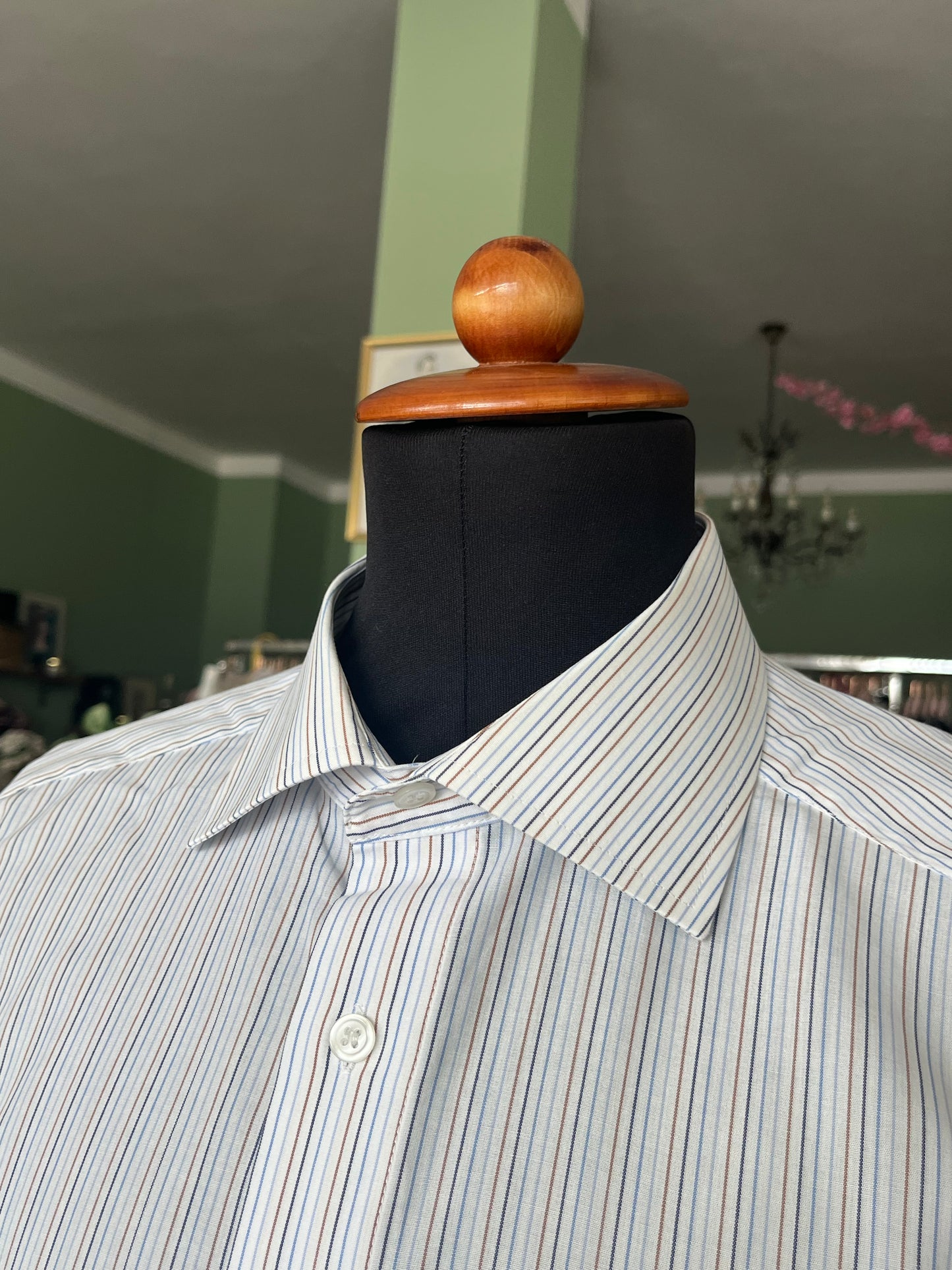 Camicia anni ‘80 tg. L-XL