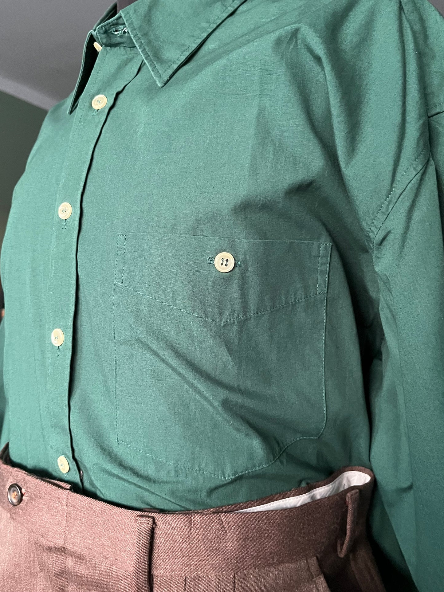 Camicia anni ‘80 tg. L-XL