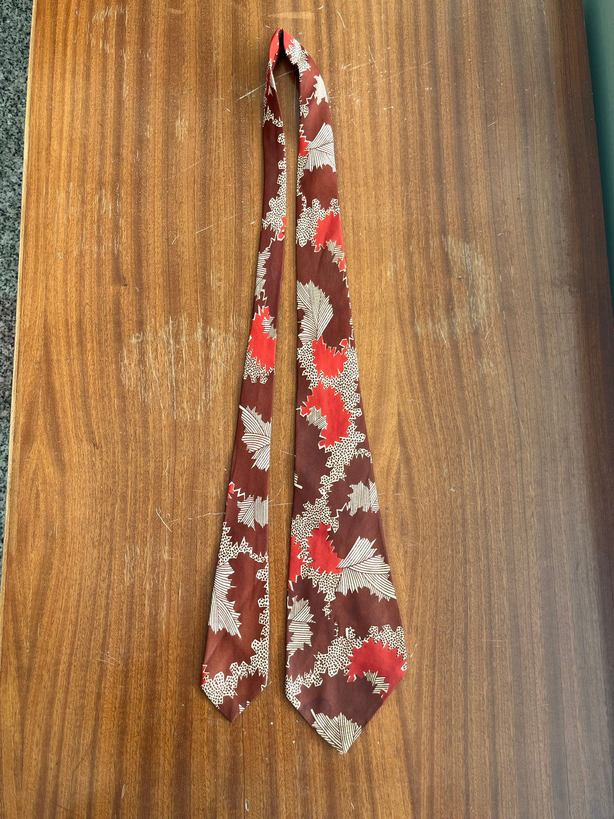 Cravatta swing anni ‘40