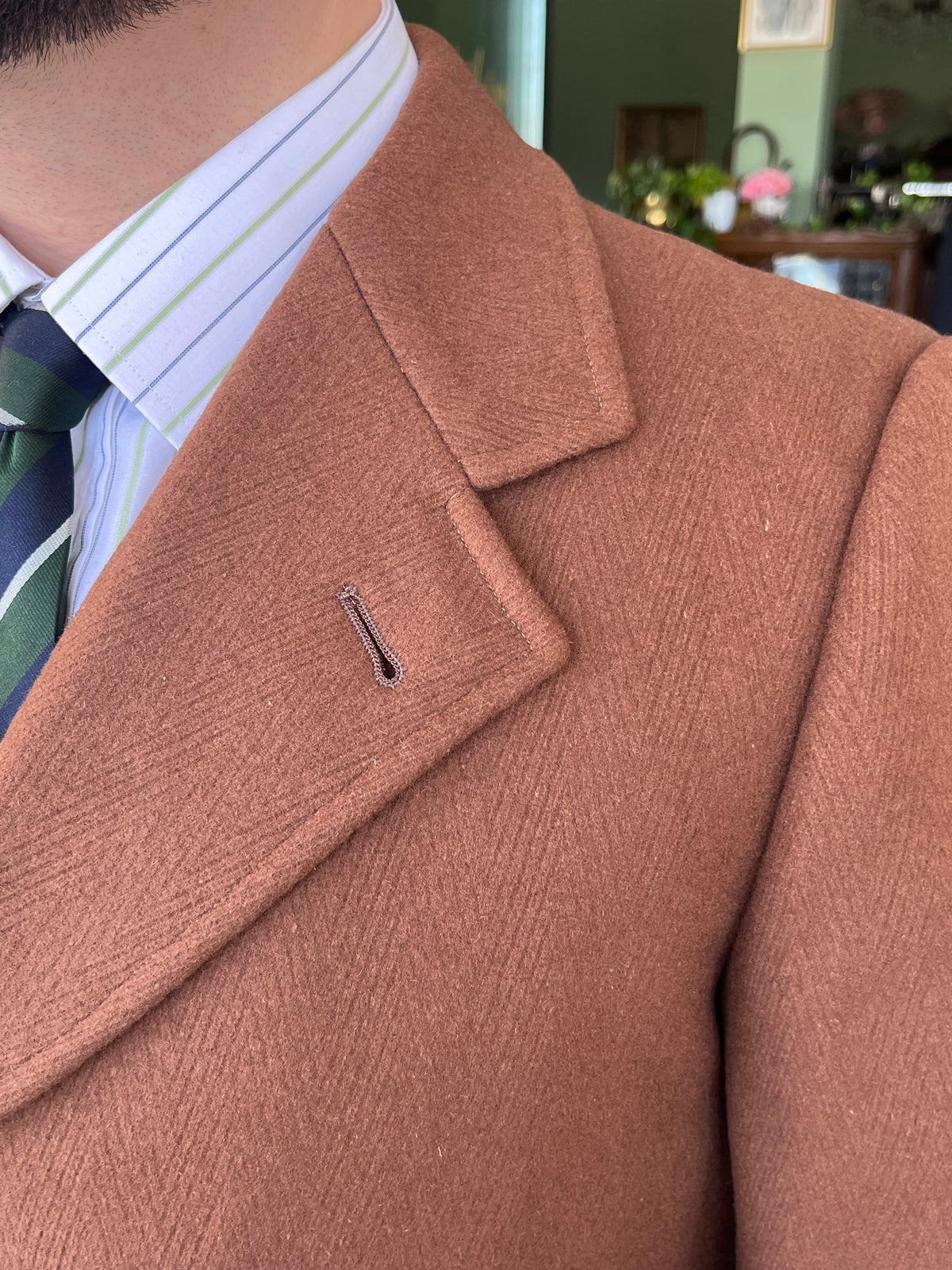 Cappotto anni ‘70 NOS tg. 44-46