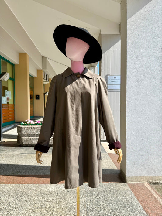 Trench classico cachi - TG. 44
