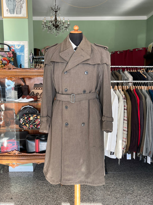 Trench anni ‘30-‘40 tg. 54-56
