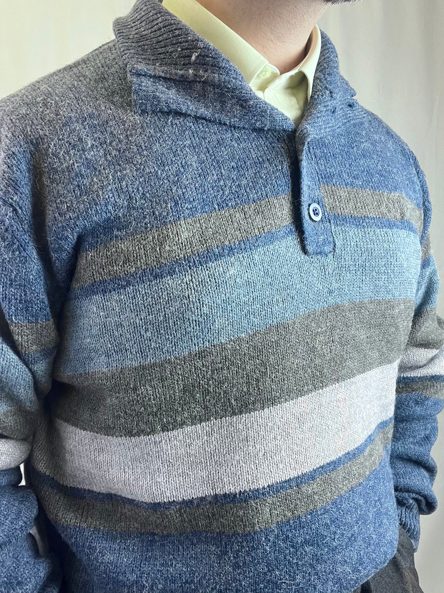 Maglione anni '90 L-XL