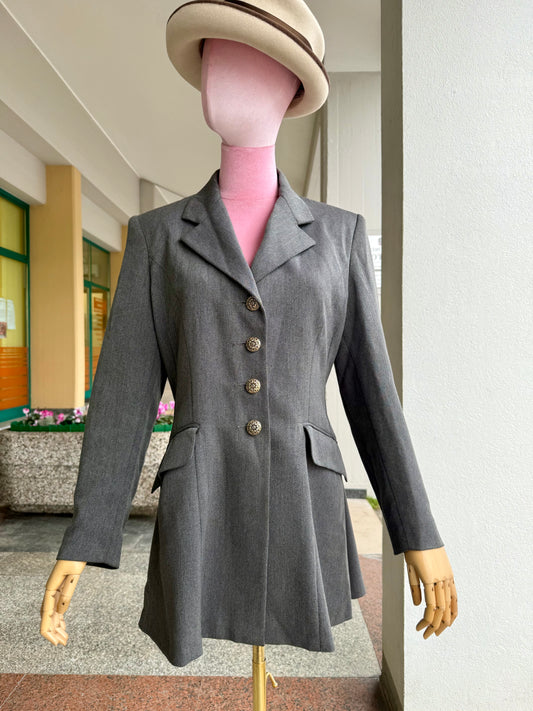 Giacca con bottoni gioiello - TG. 44