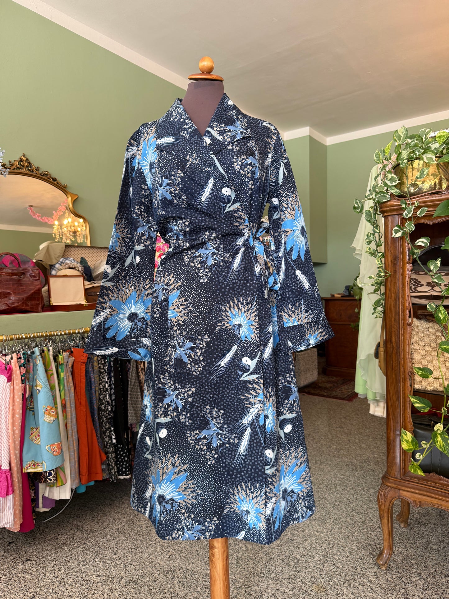 Kimono anni ‘70 - TG. 46 circa