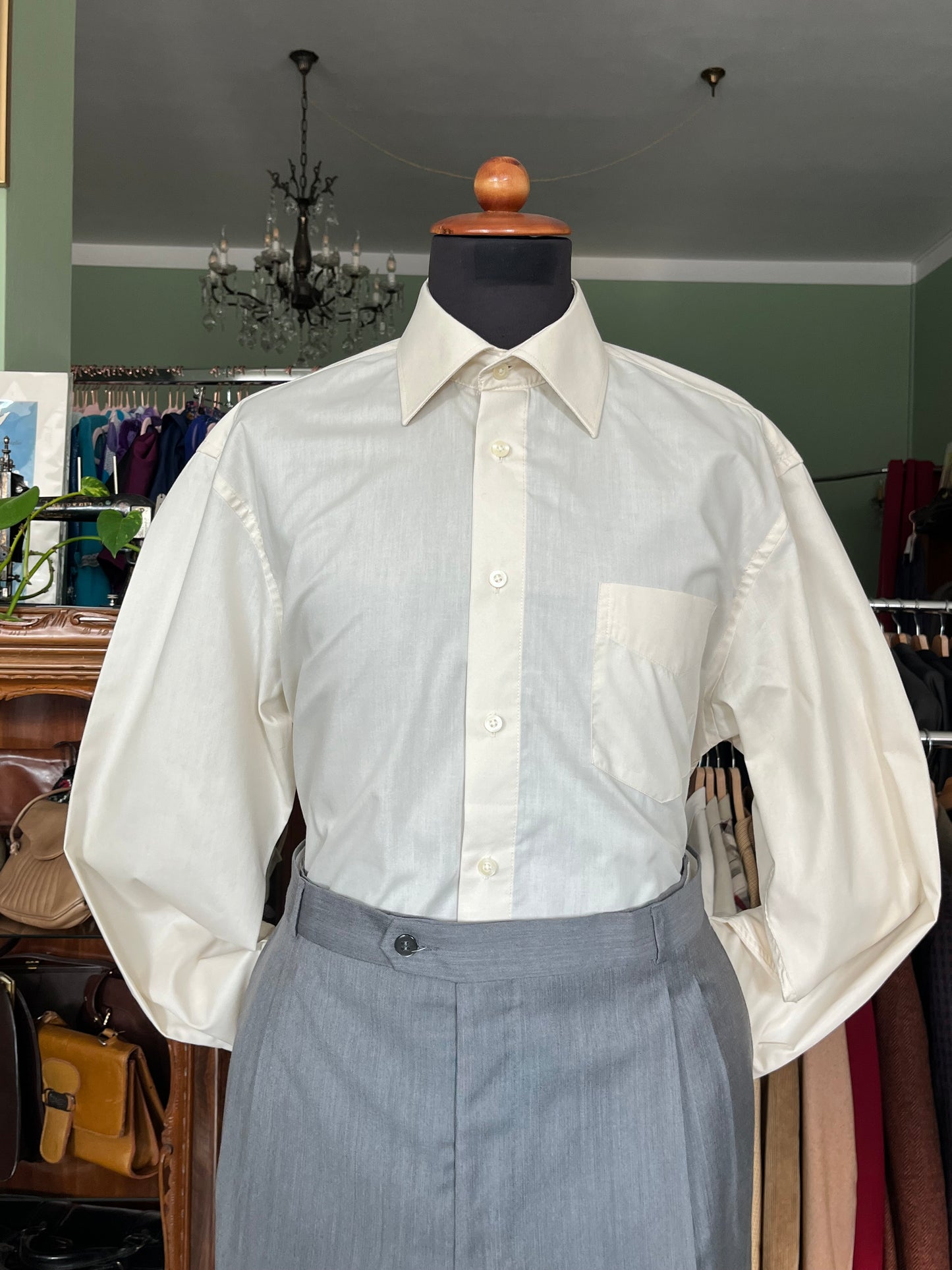 Camicia anni ‘80 tg. M-L