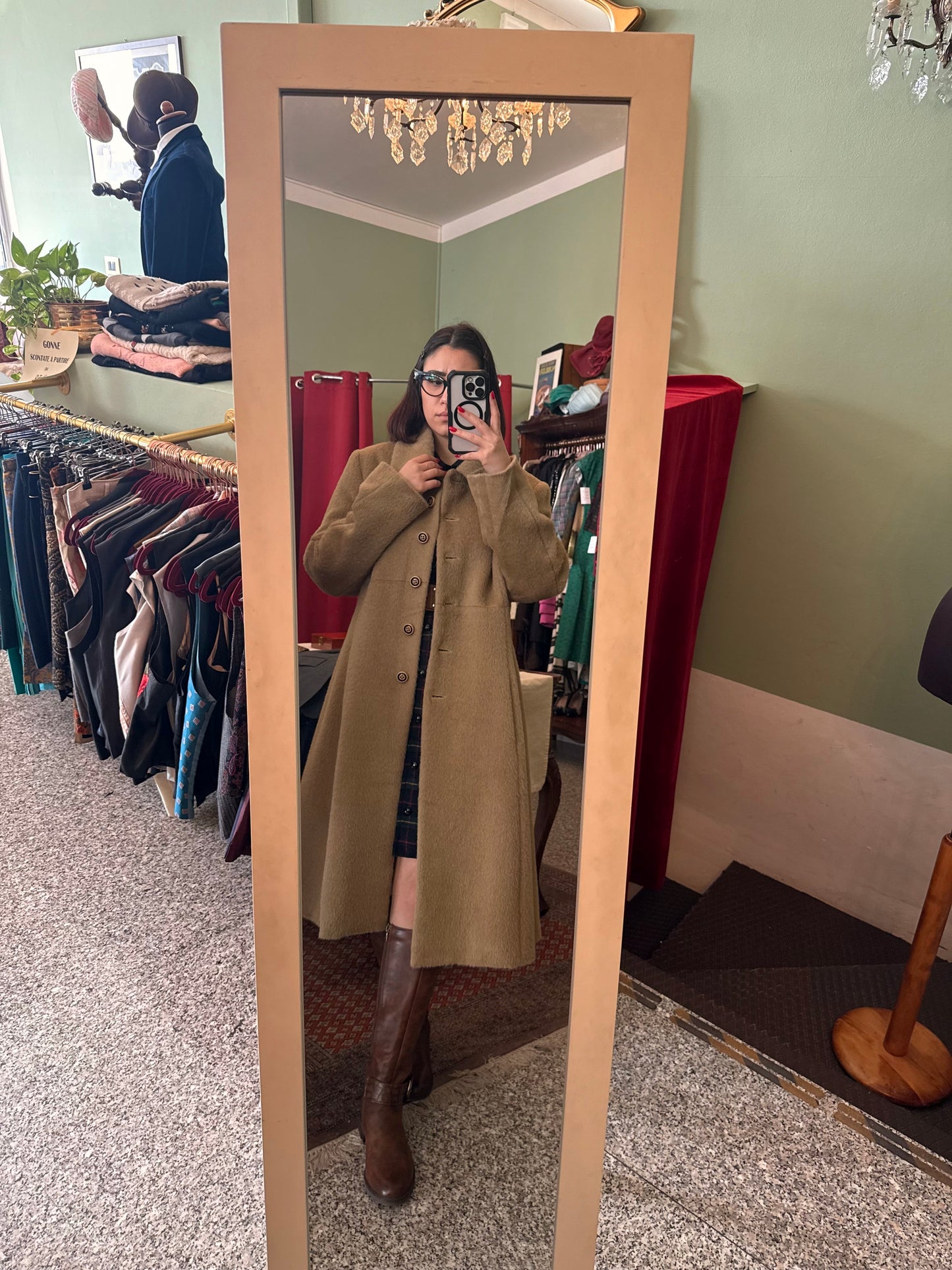Cappotto Mariella Burani - TG. 46 Circa