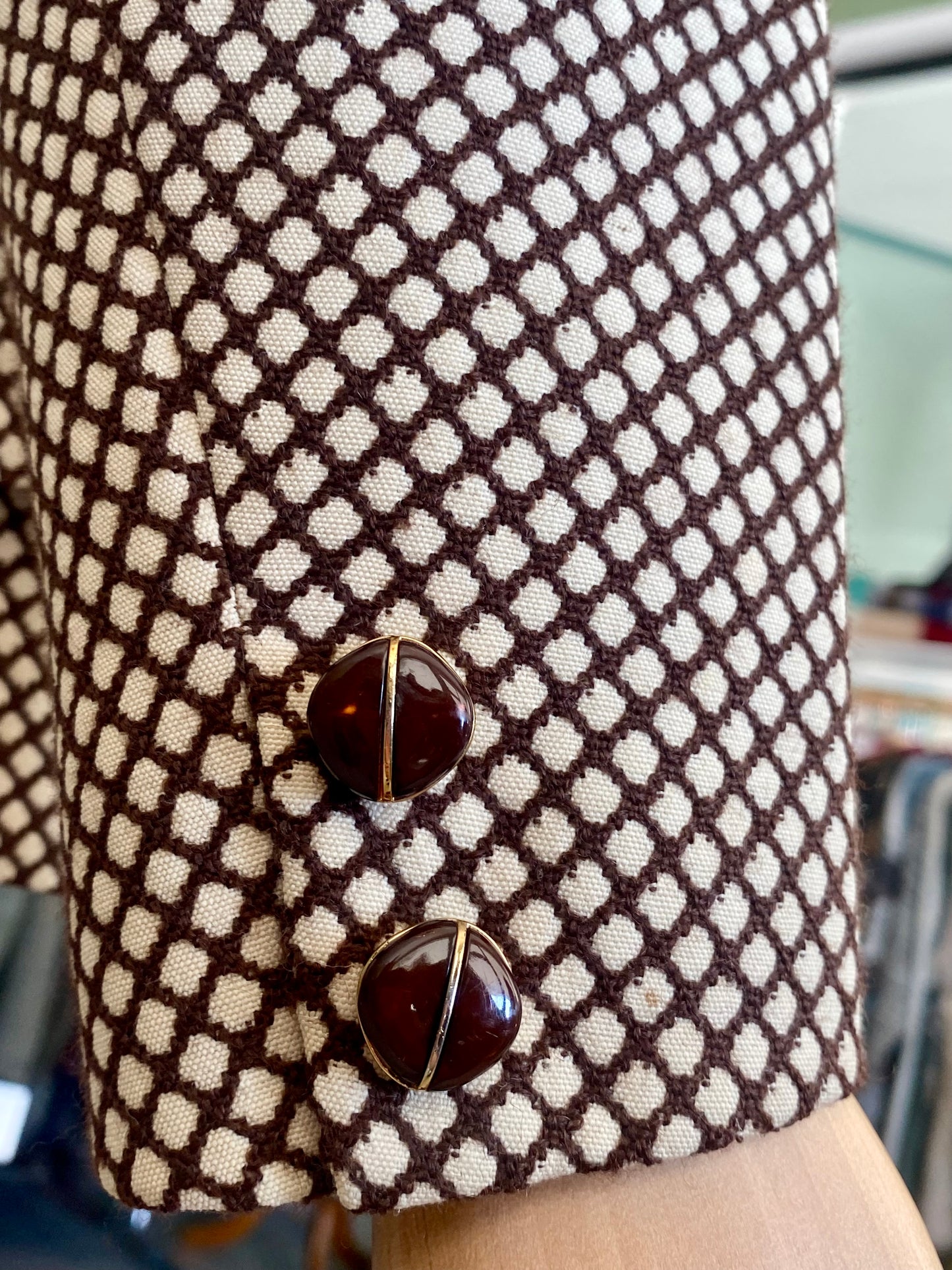 Giacca anni ‘60 sartoriale - TG. 50/52