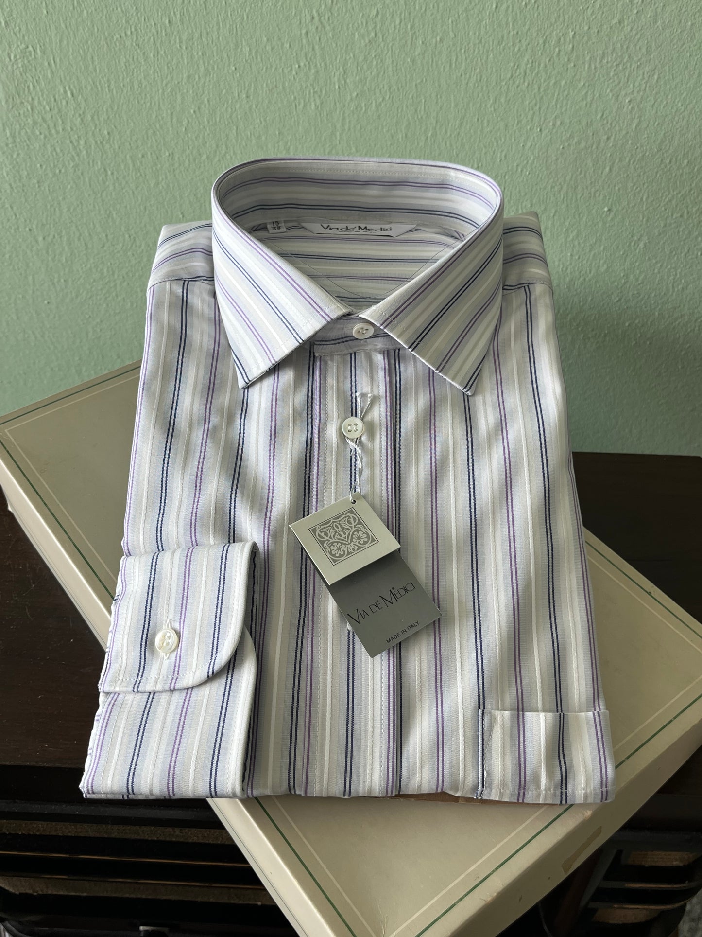Camicia in cotone NOS tg. XS-S