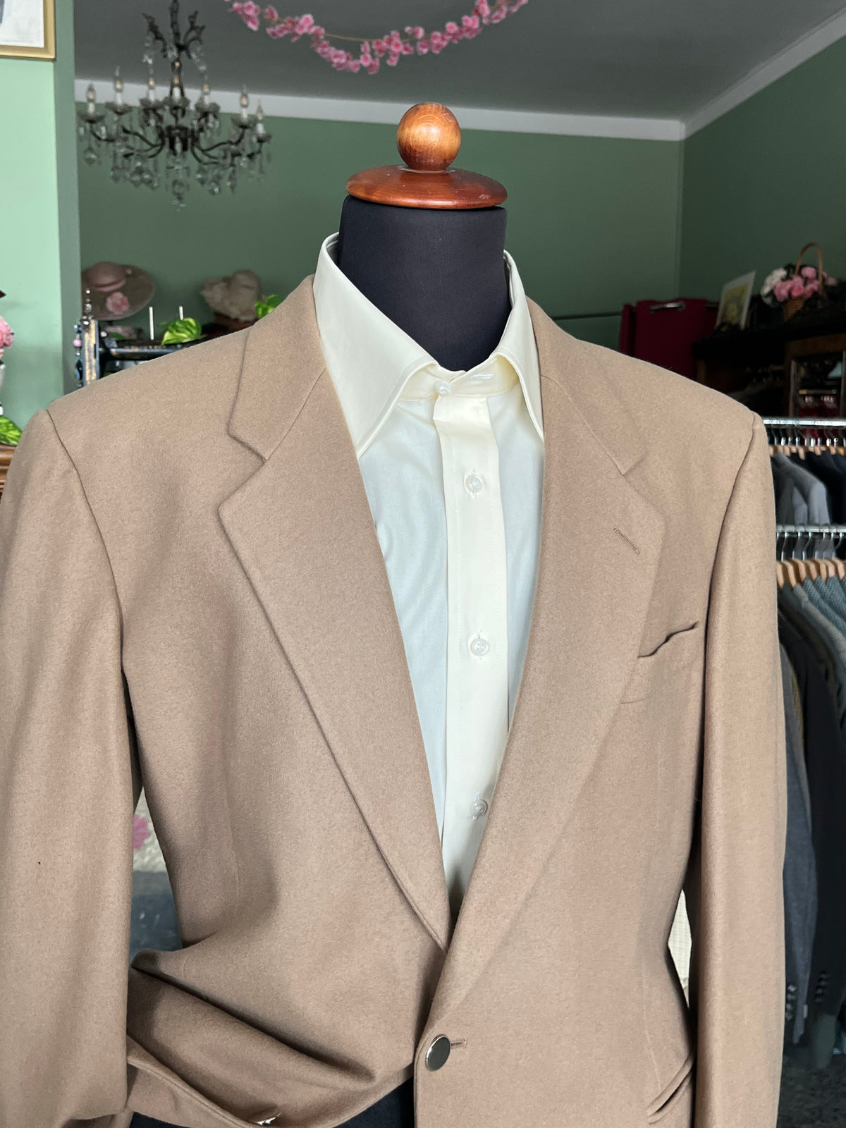 Blazer anni ‘80 tg. 52-54