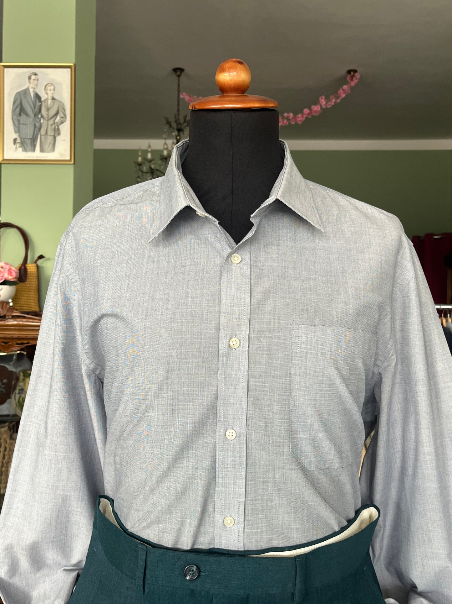 Camicia anni ‘90 tg. XL-XXL