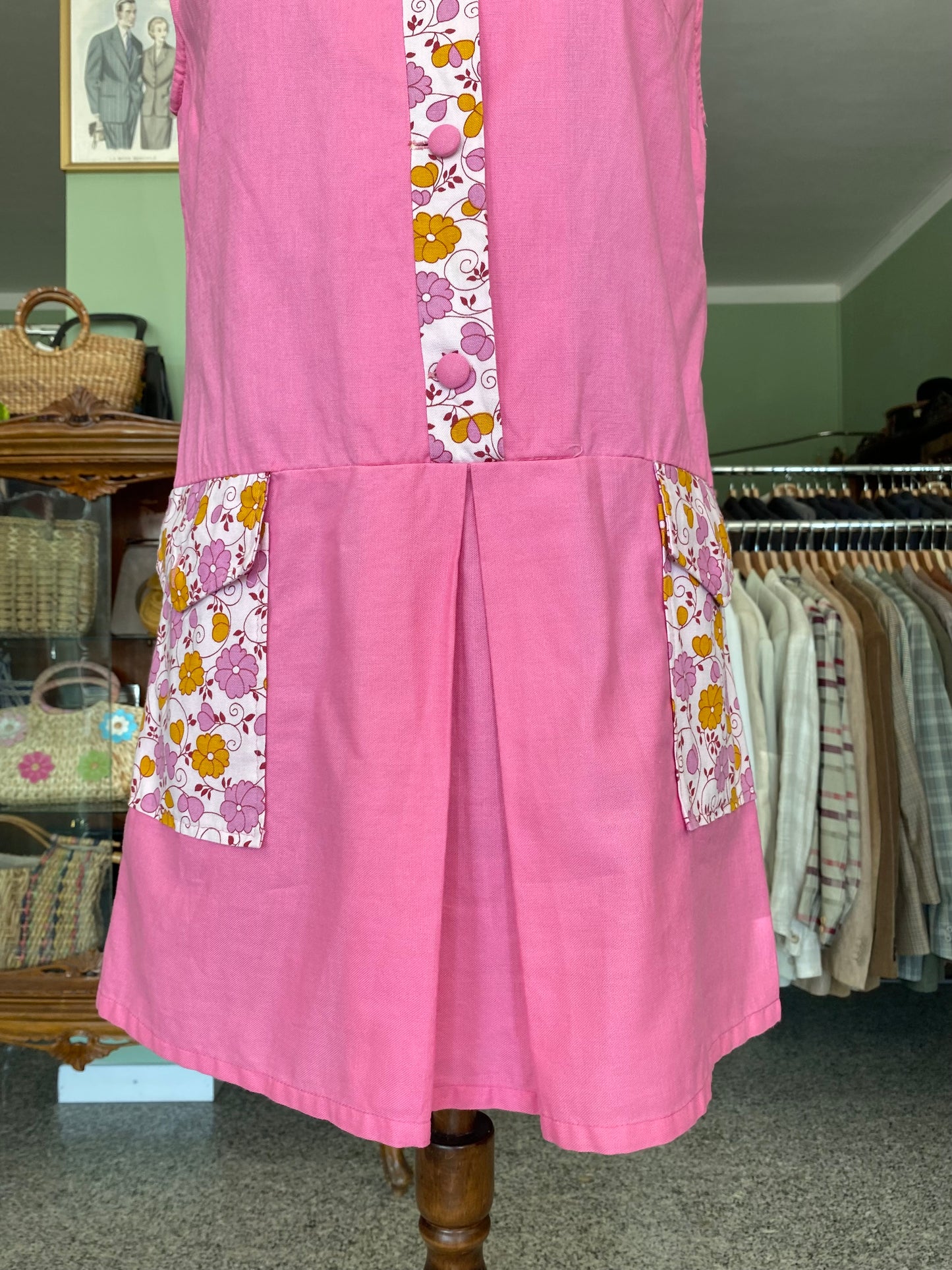 Twiggy dress anni ‘60 - TG. 40/42