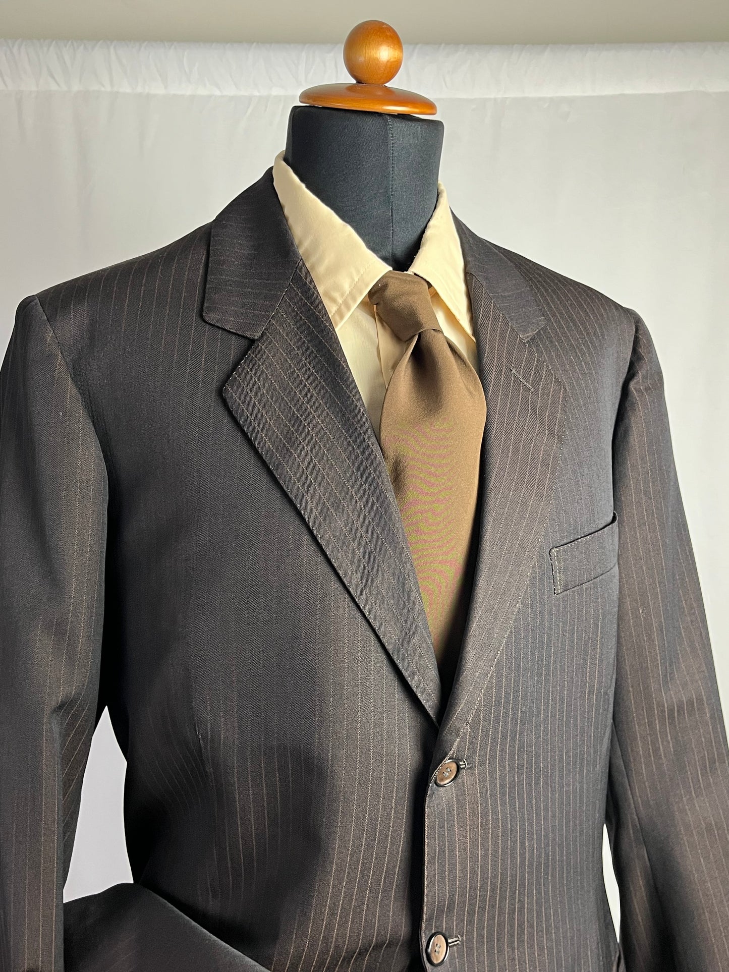 Completo sartoriale anni ‘60 tg. 48-50