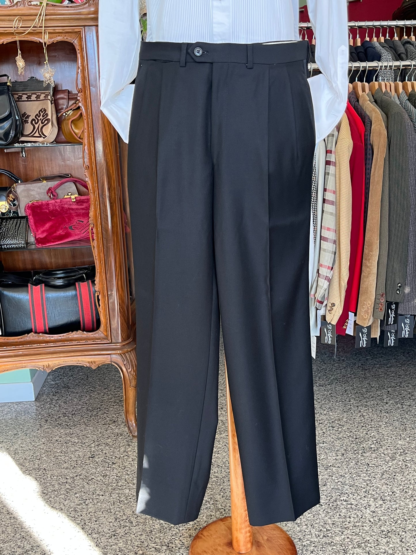 Smoking spezzato anni ‘80 tg. 46-48