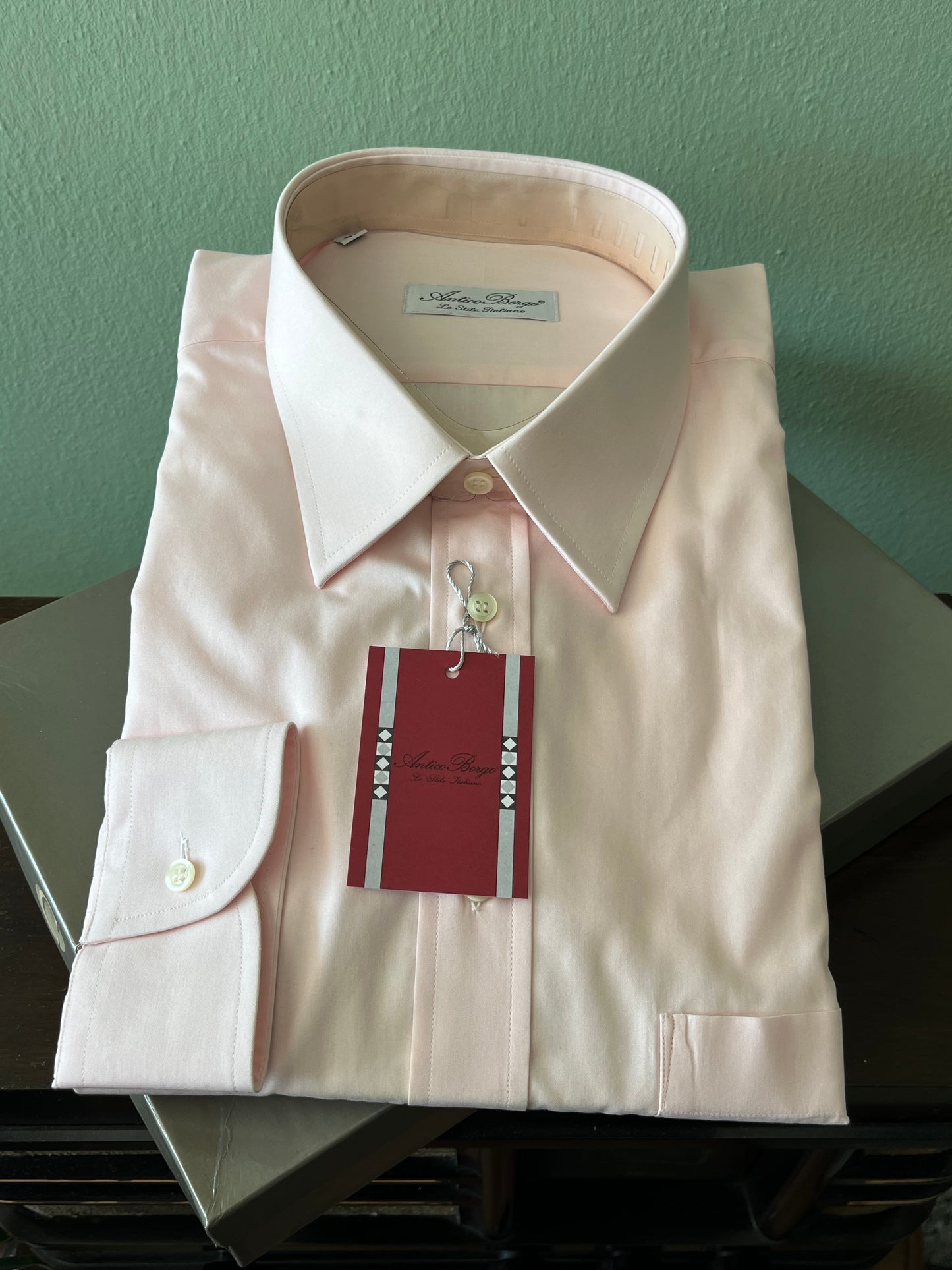 Camicia in cotone NOS tg. XL-XXL