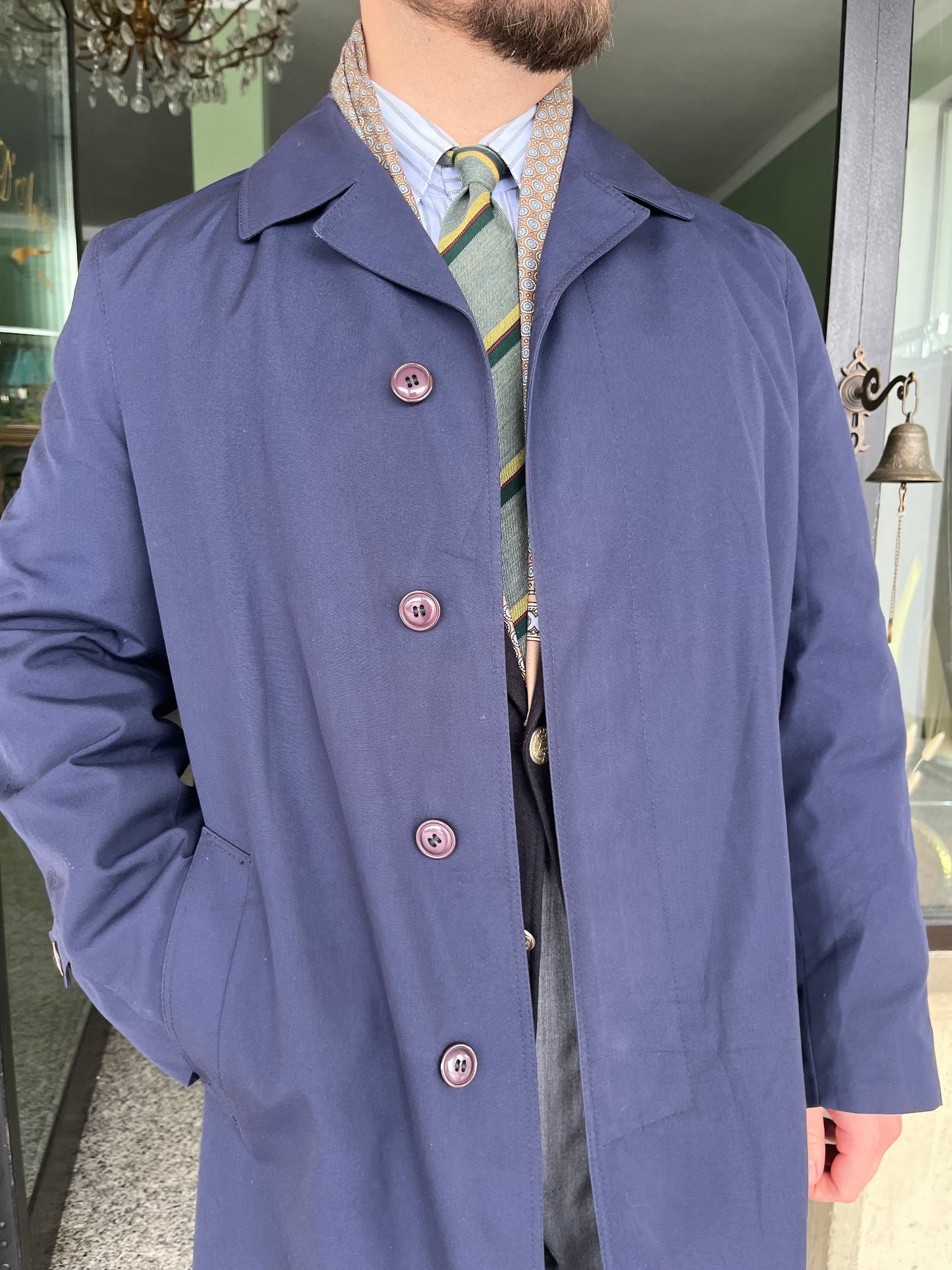 Trench anni ‘70 tg. 48-50-52