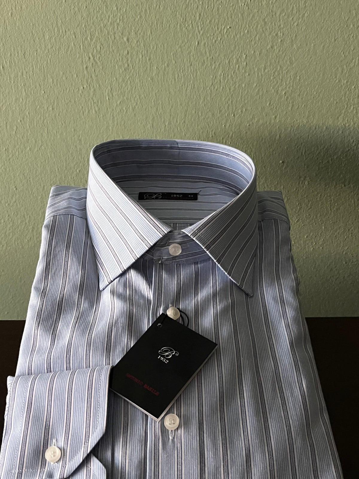 Camicia in cotone NOS tg. L-XL