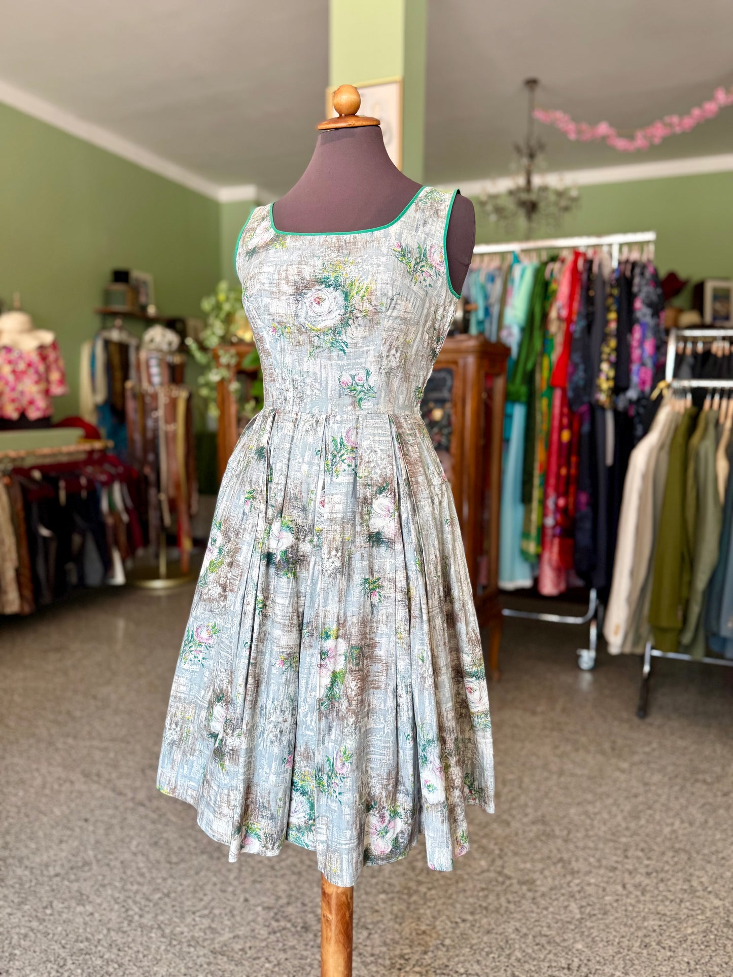 Abito sartoriale  anni ‘50 - TG. 40