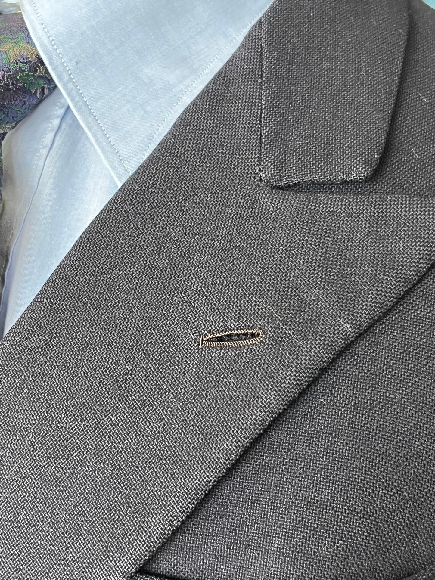 Giacca sartoriale anni ‘30 tg. 46