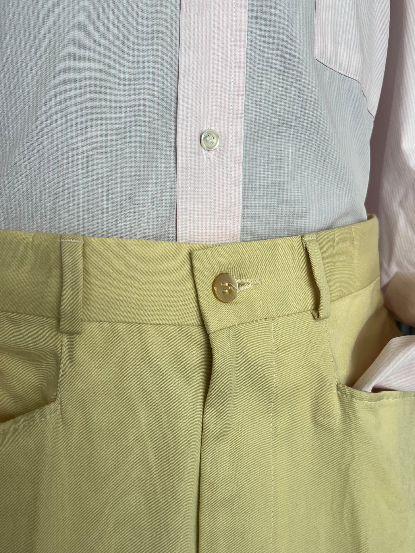 Calzoni in cotone NOS tg. 46