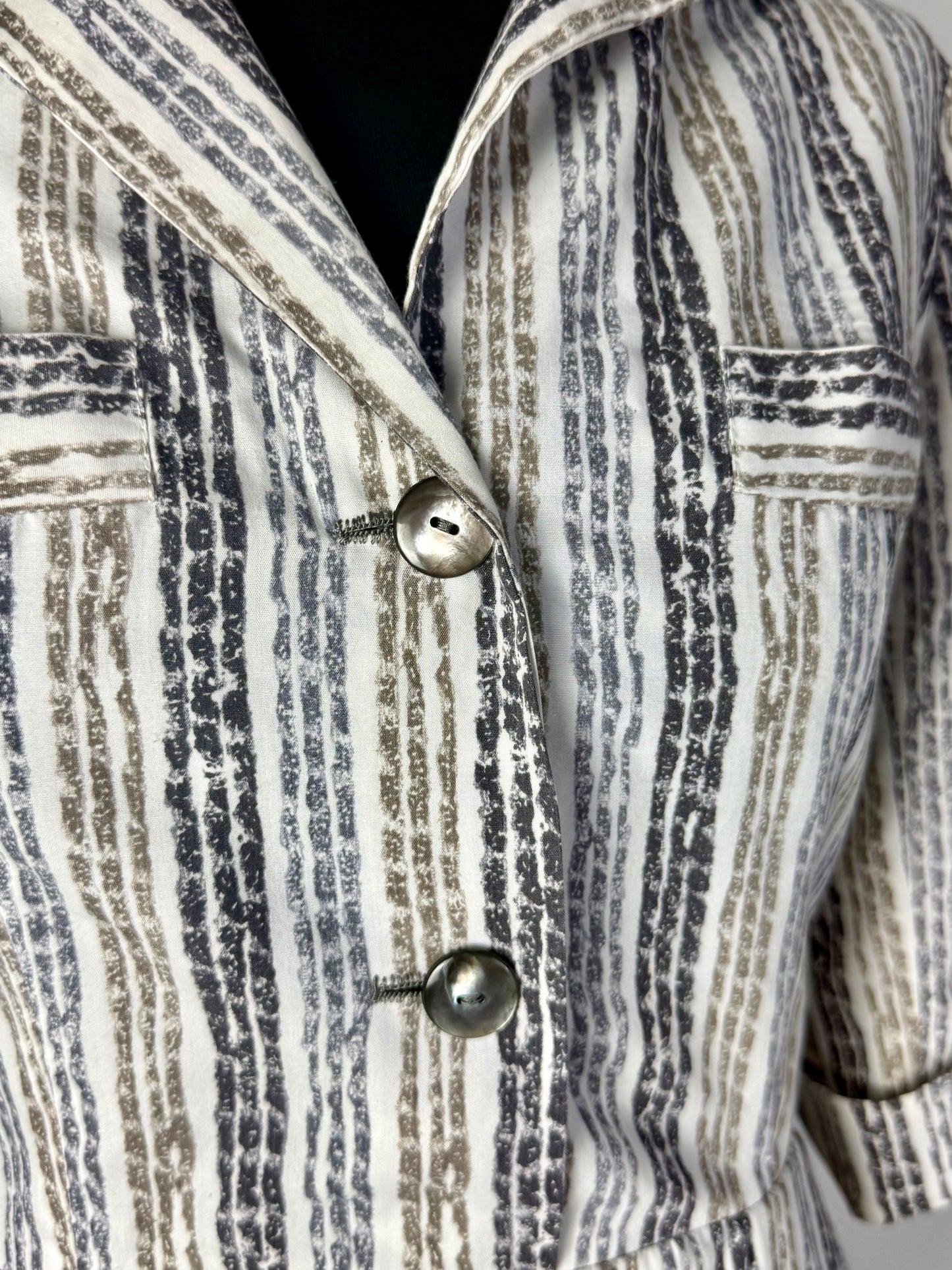 Abito anni ‘50 ‘Capri’ - TG. 40