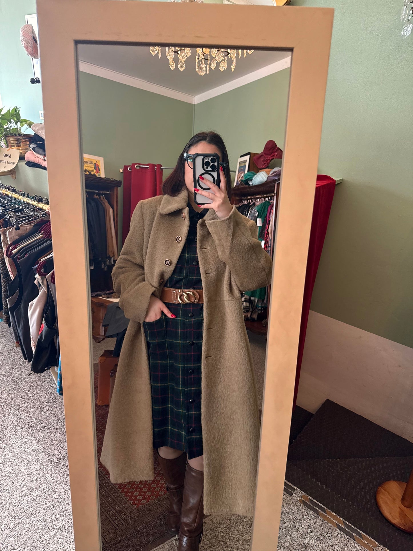 Cappotto Mariella Burani - TG. 46 Circa