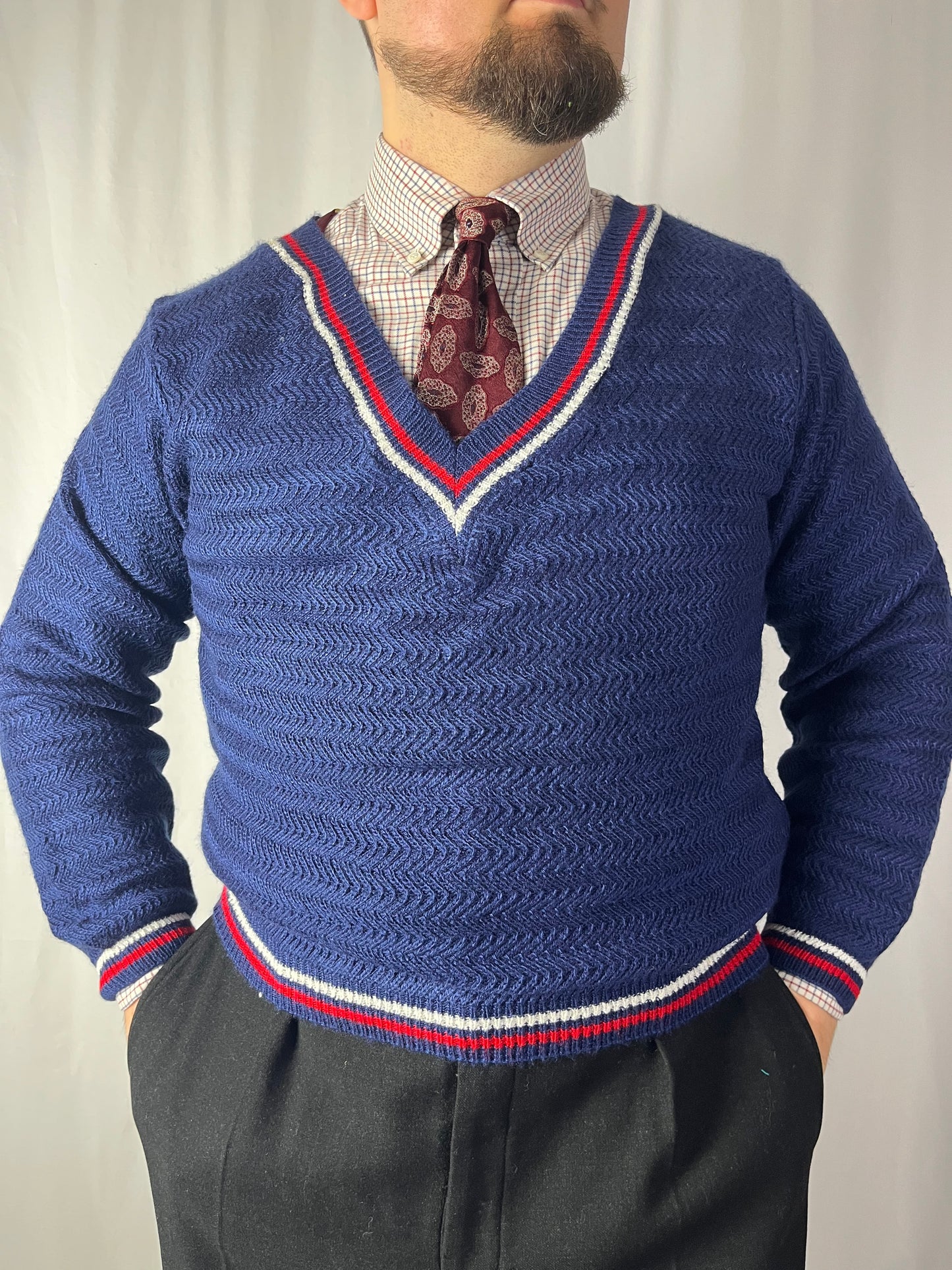 Maglione anni ‘70 M-L